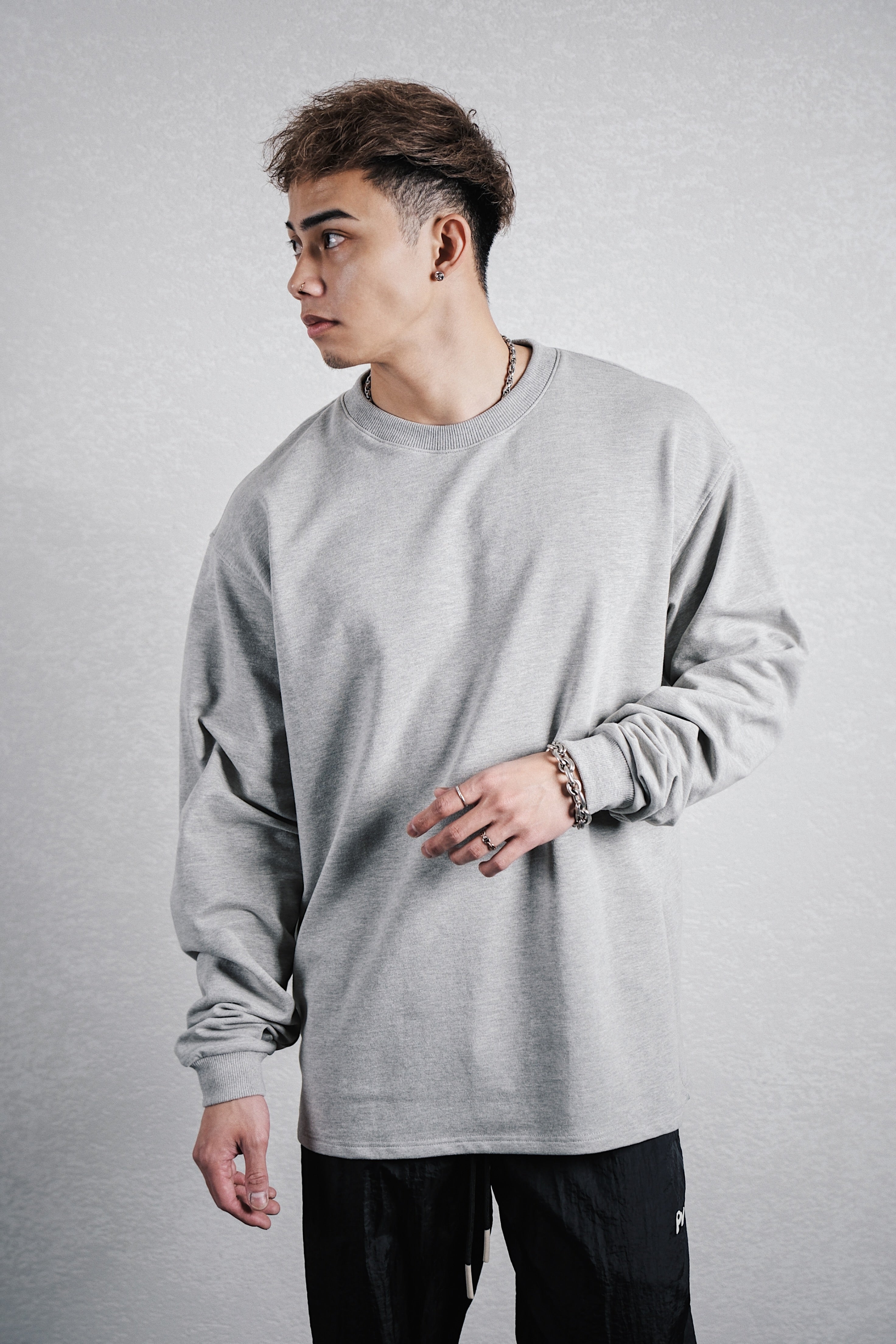 L size (171cm/ 73kg)