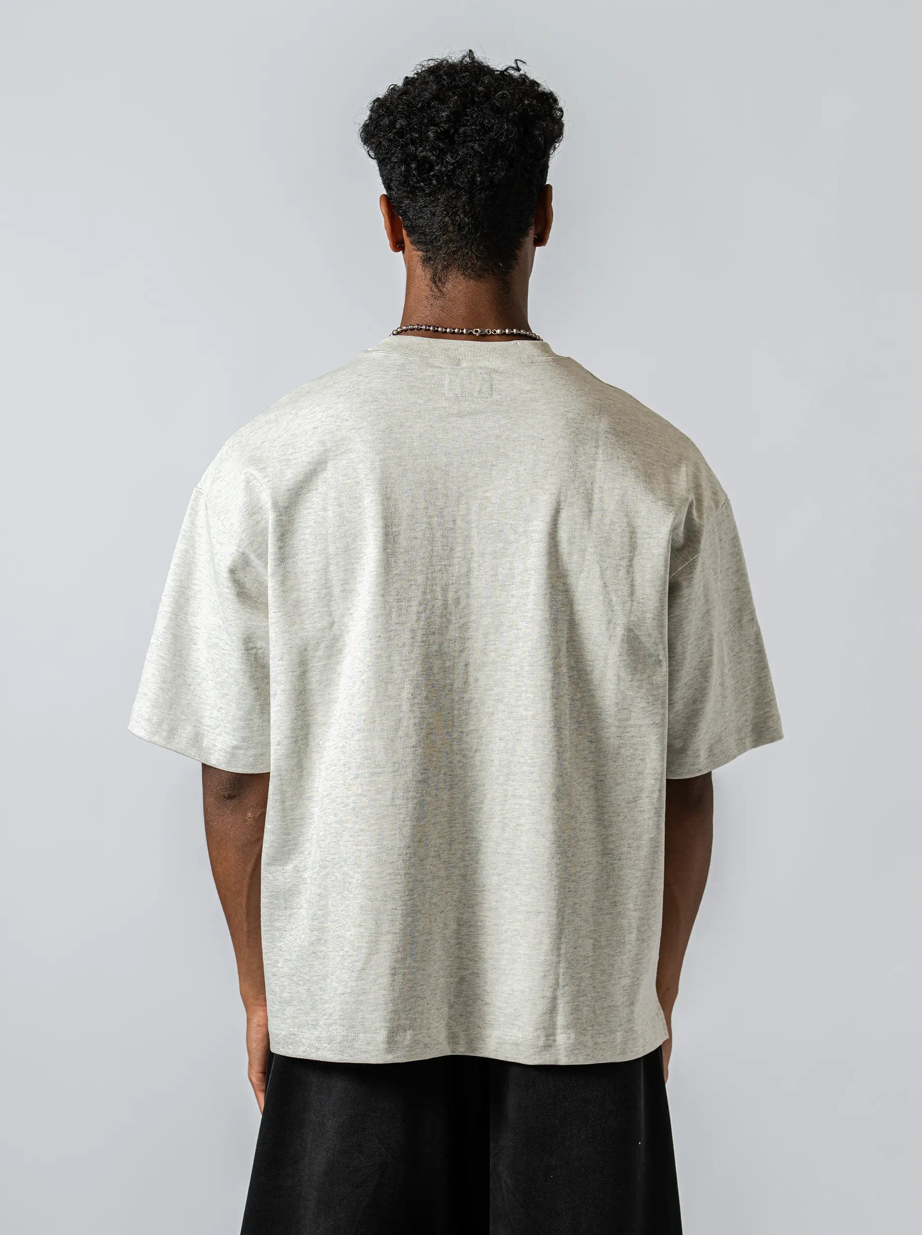 "Privé" Premium SIgnature T-Shirts (Oatmeal)