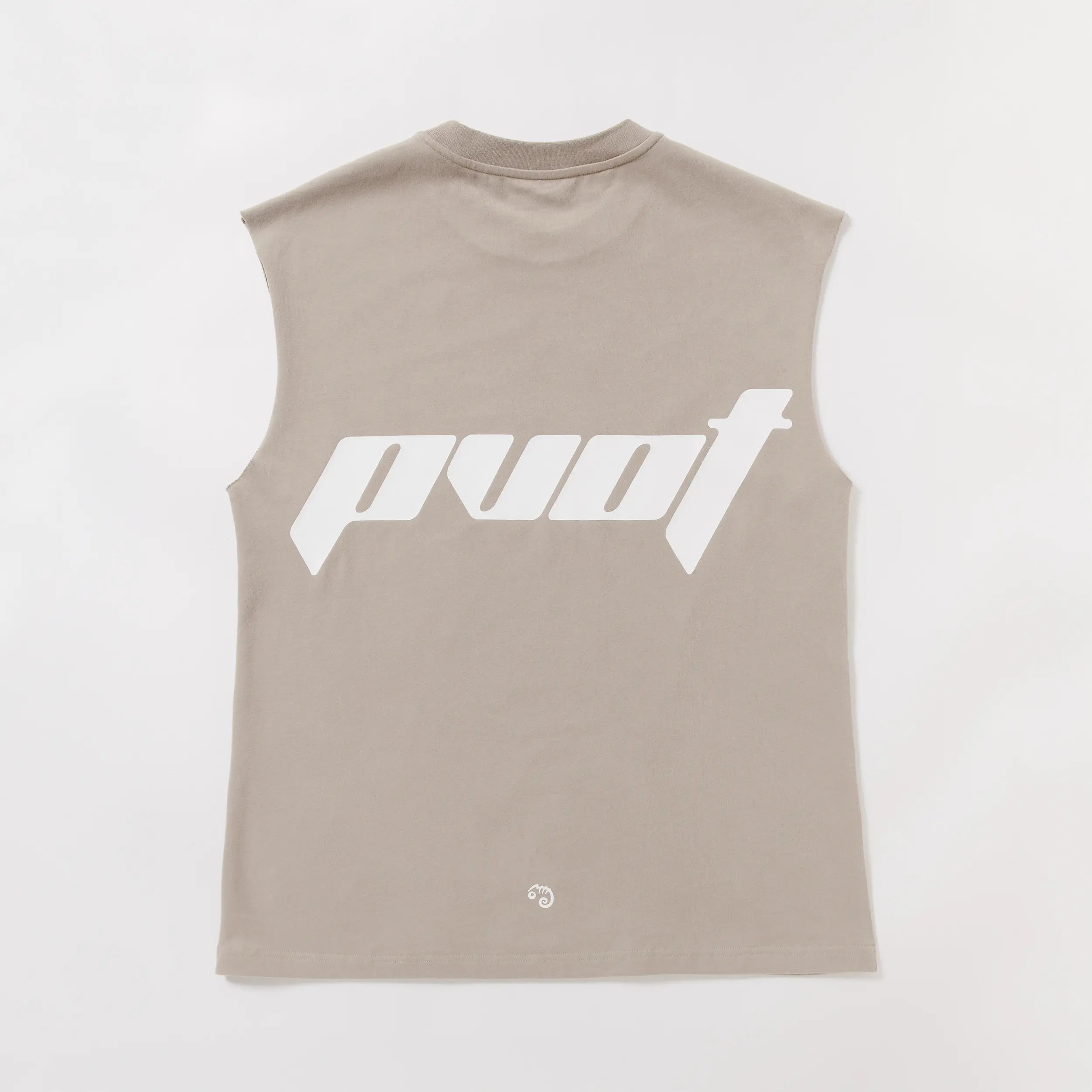 Pvot Athletic BFL Sleeveless Tank (Sand Beige)