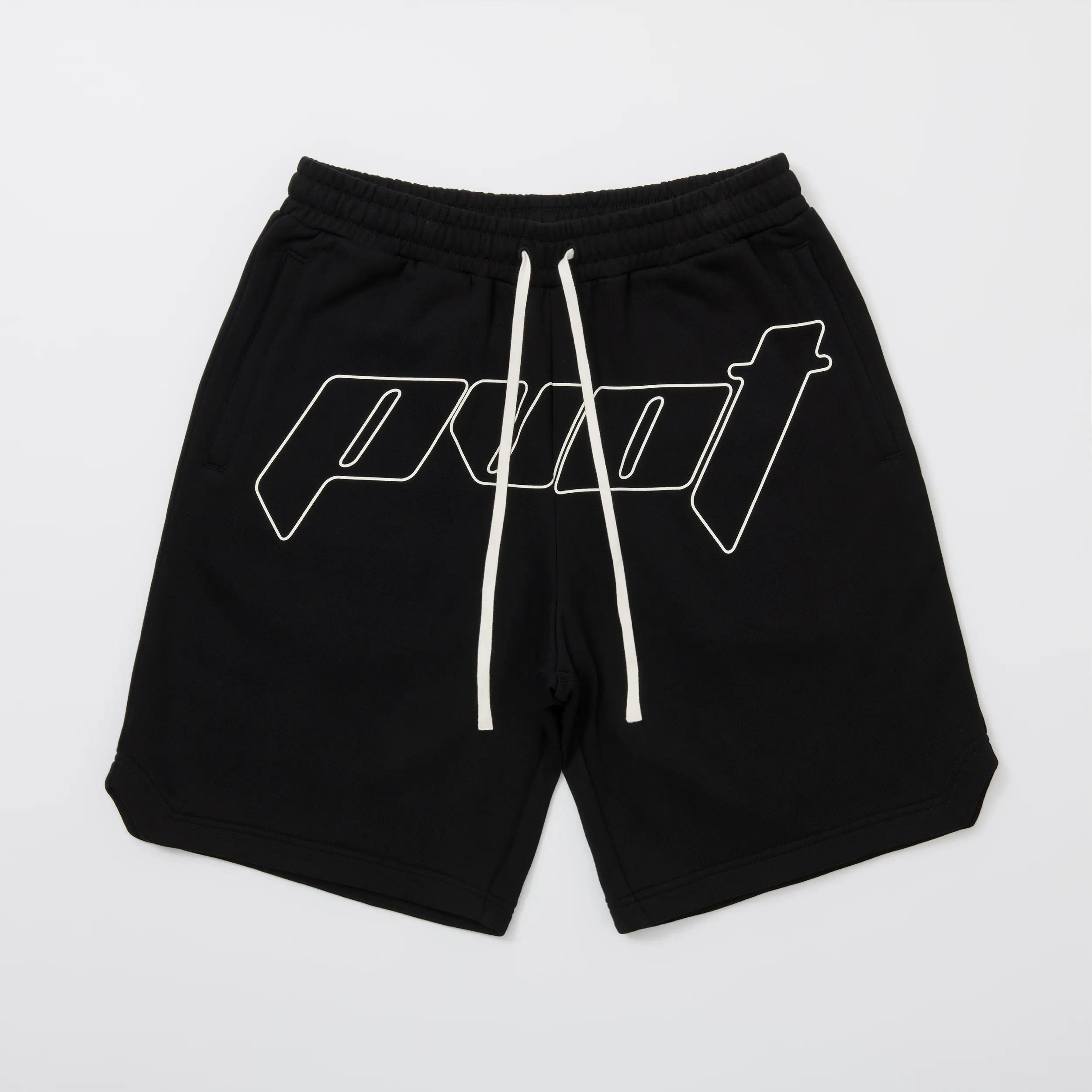 Pvot Athletic BSK Sweat Shorts (Black)