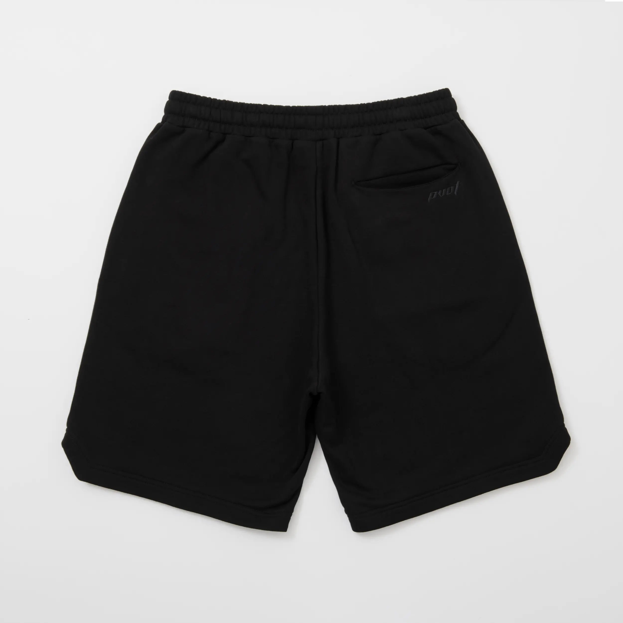 Pvot Athletic BSK Sweat Shorts (Black)