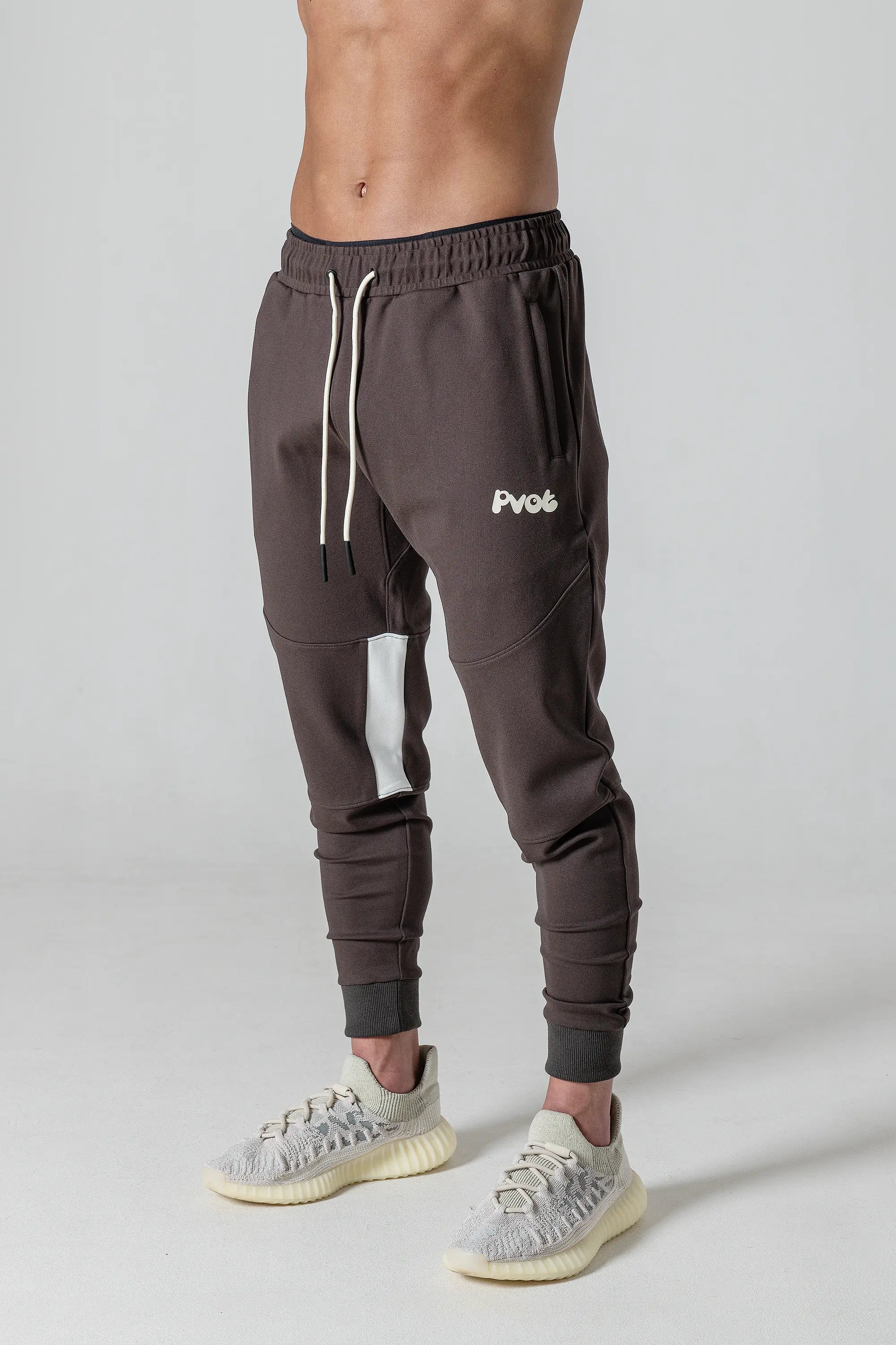 Ver.3】Pvot Jogger Pants 1st (Charcoal Gray)