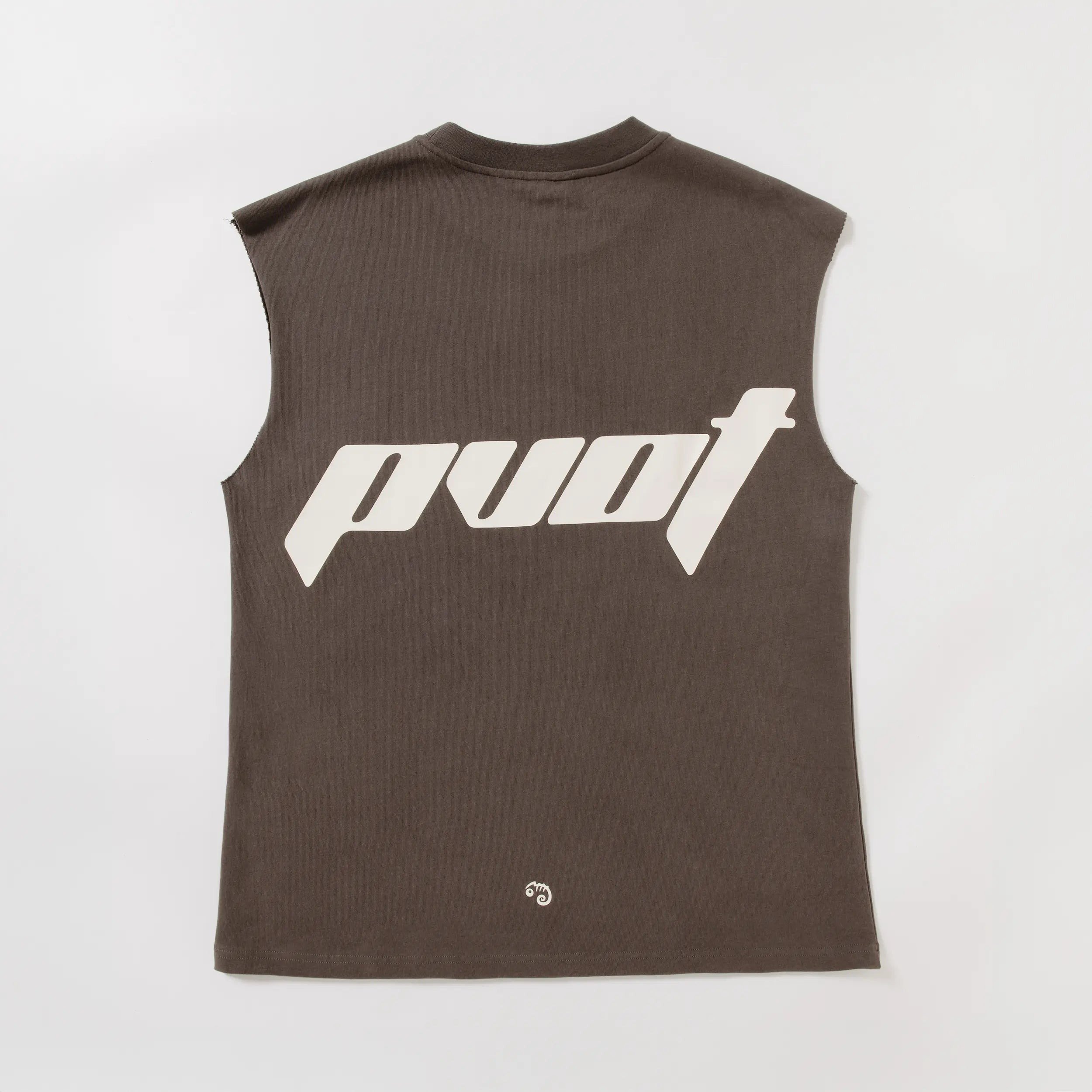 Pvot Athletic BFL Sleeveless Tank (Olive Brown)