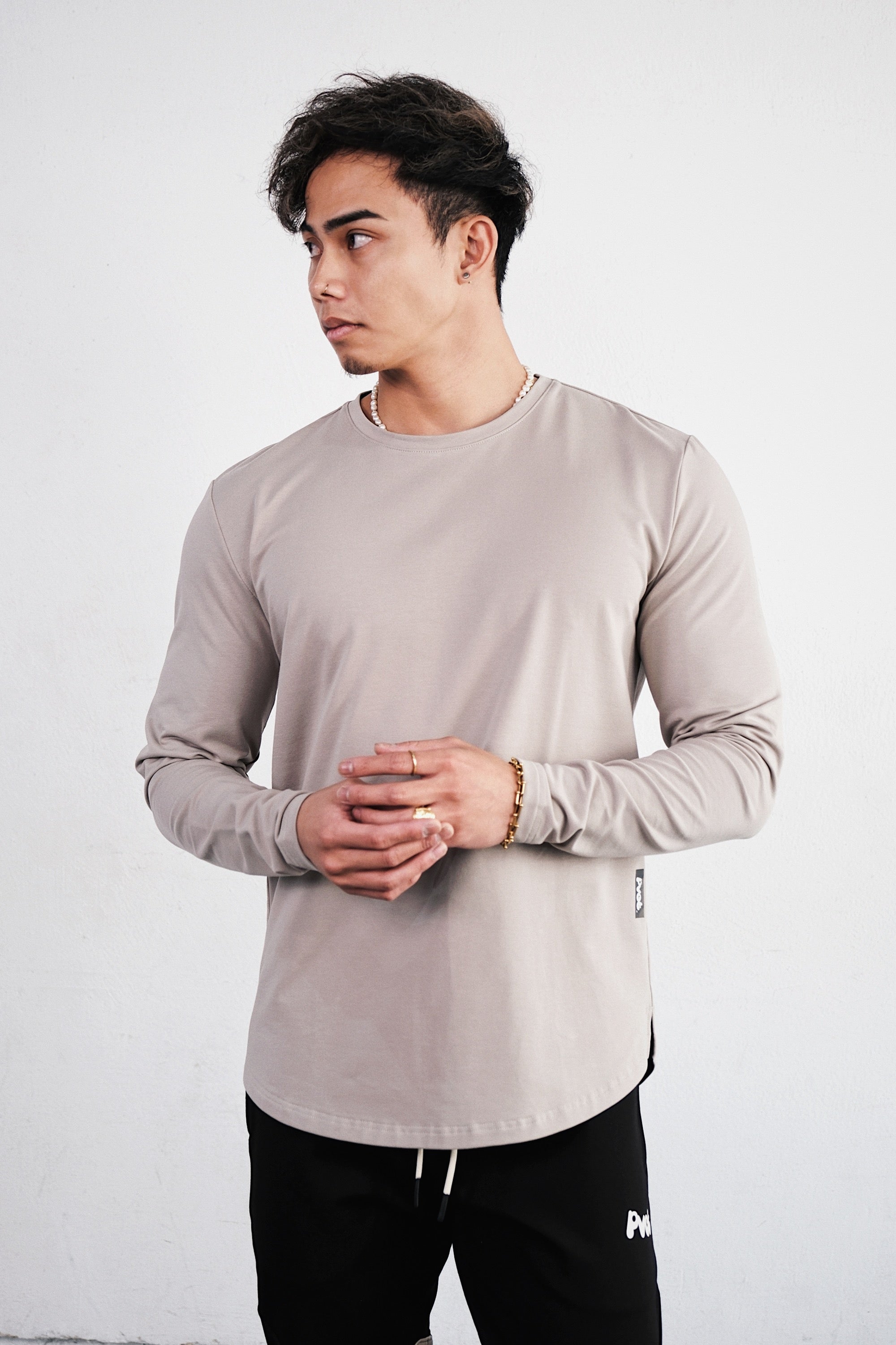 L size (171cm/ 73kg)