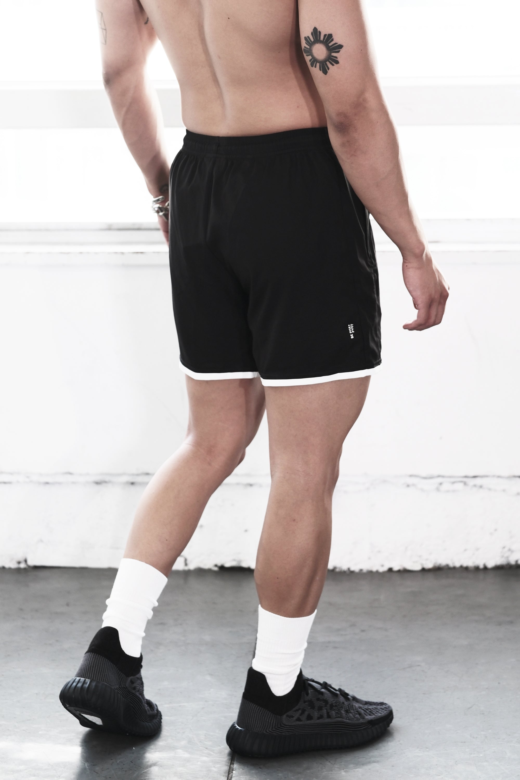 M size (171cm / 74kg)