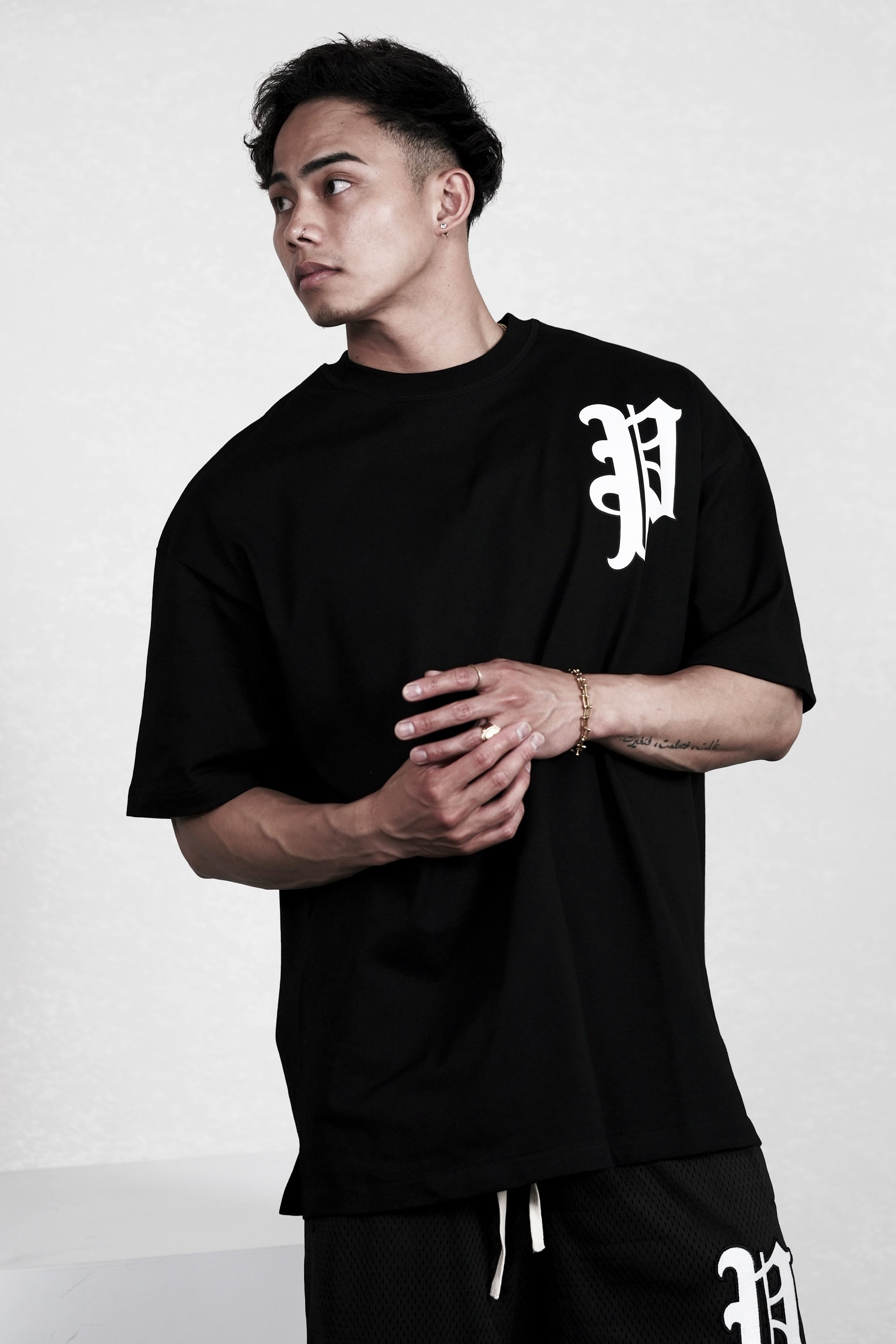 L size (171cm / 73kg)