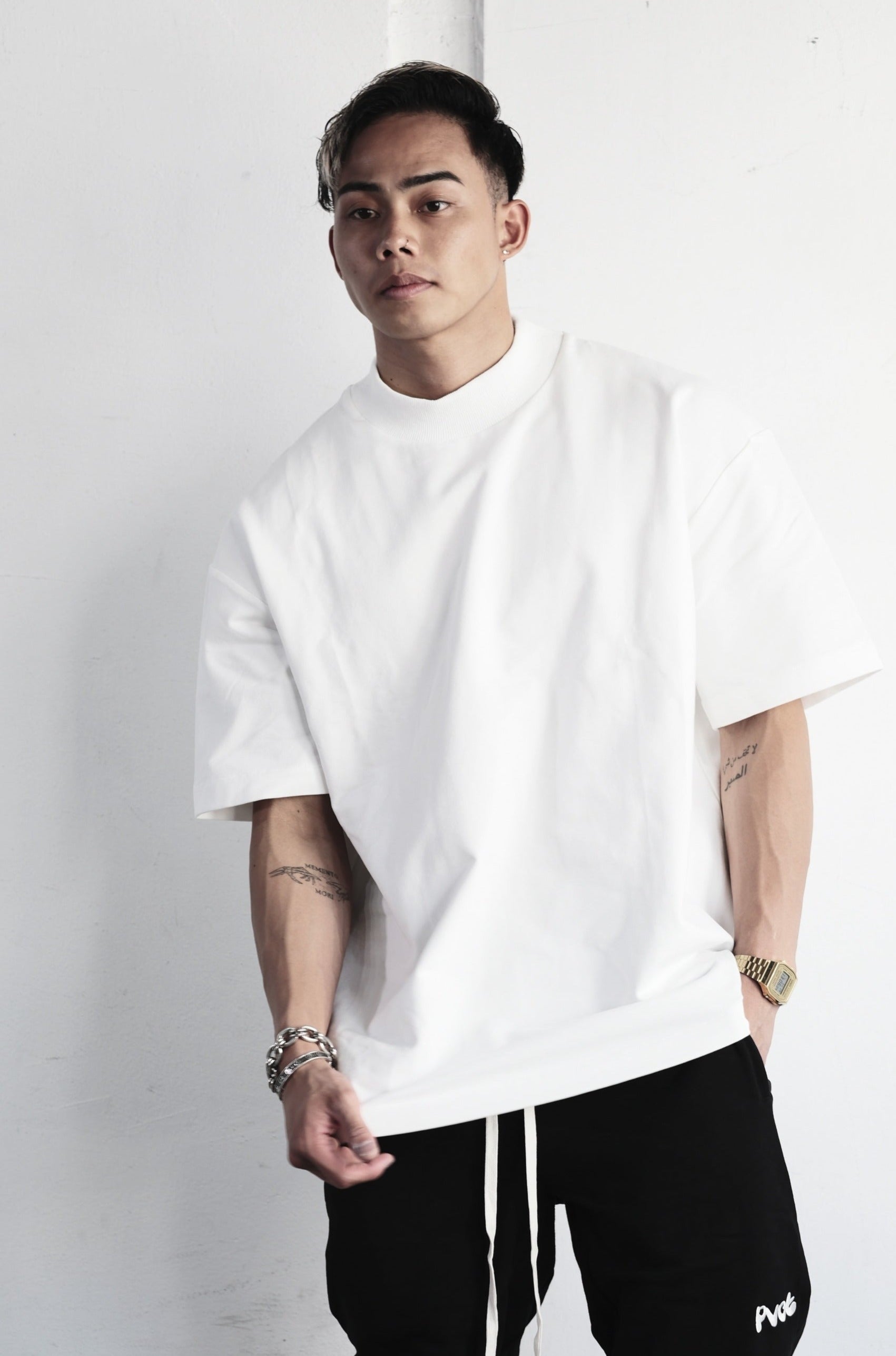 L size (171cm/ 71kg)