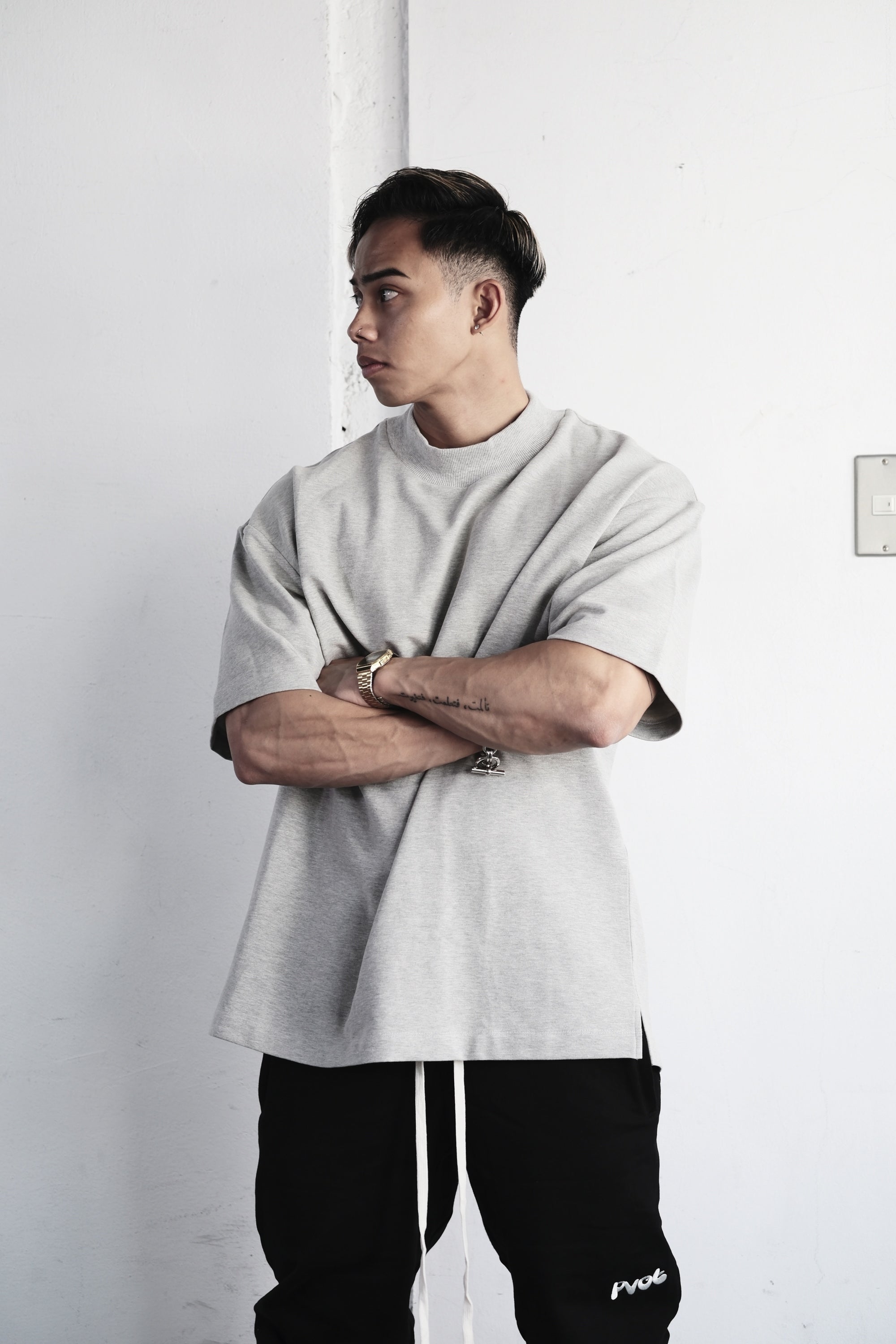 L size (171cm / 71kg)