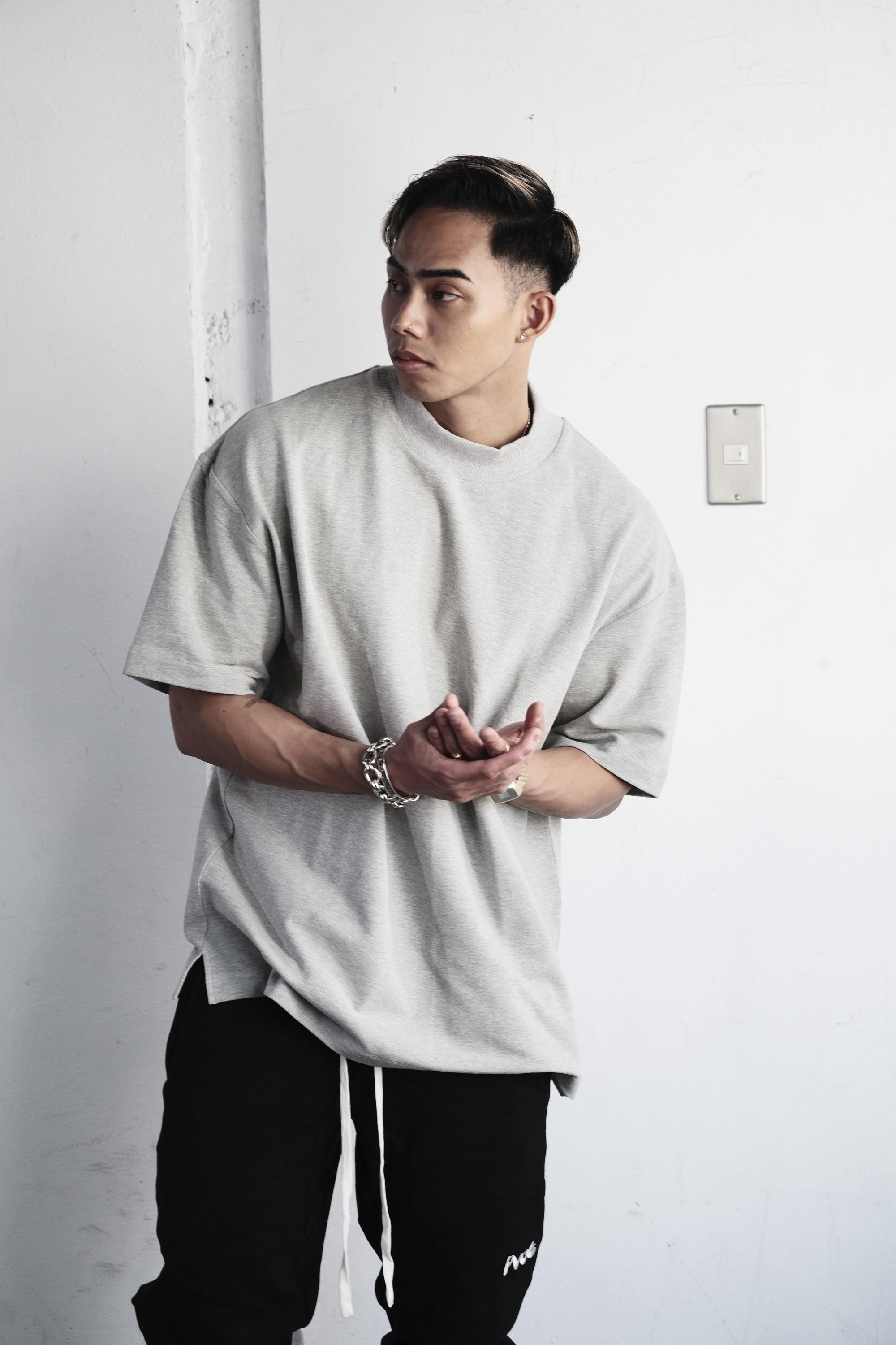 L size (171cm / 71kg)