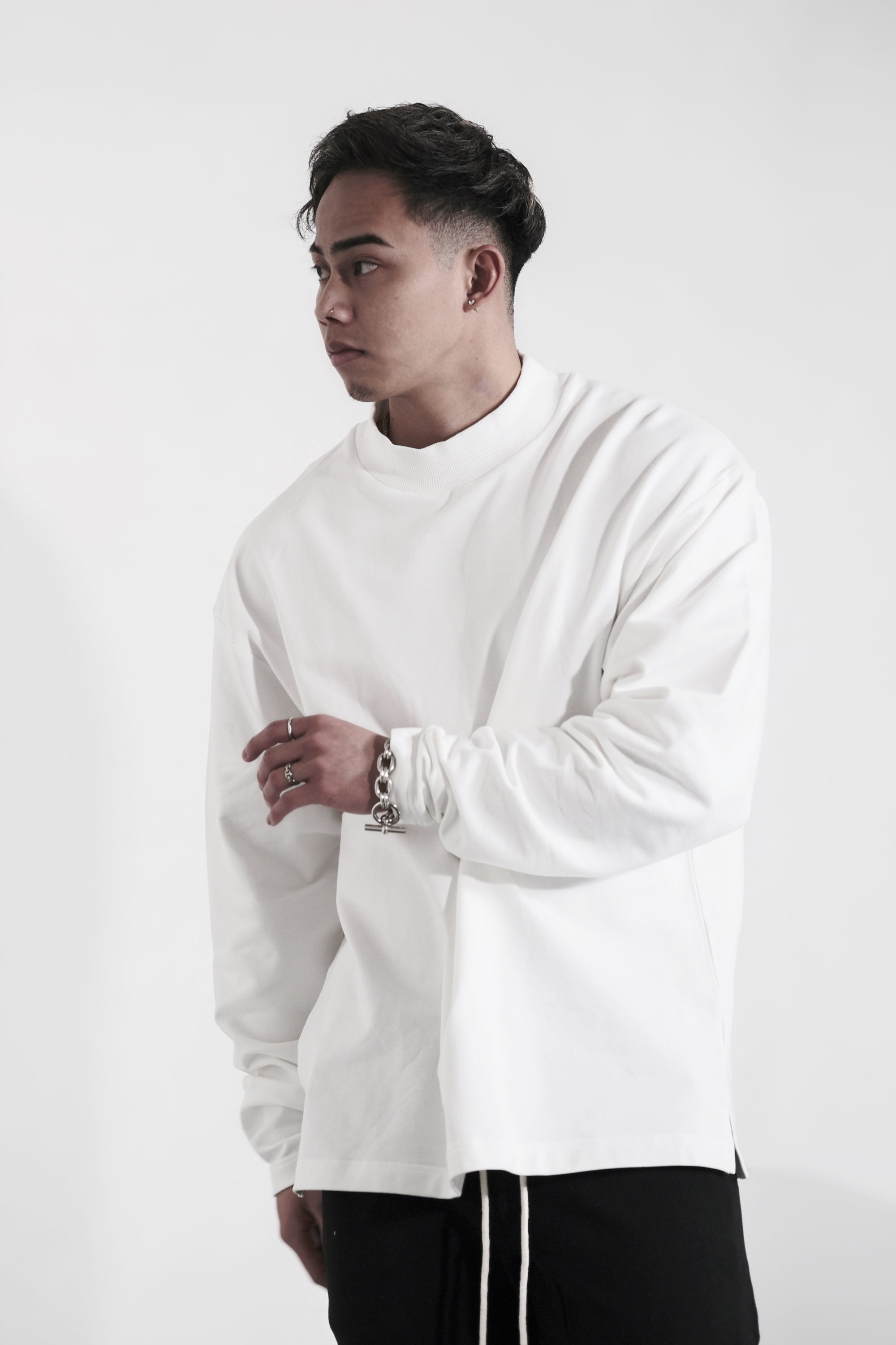 L size (171cm/ 73kg)