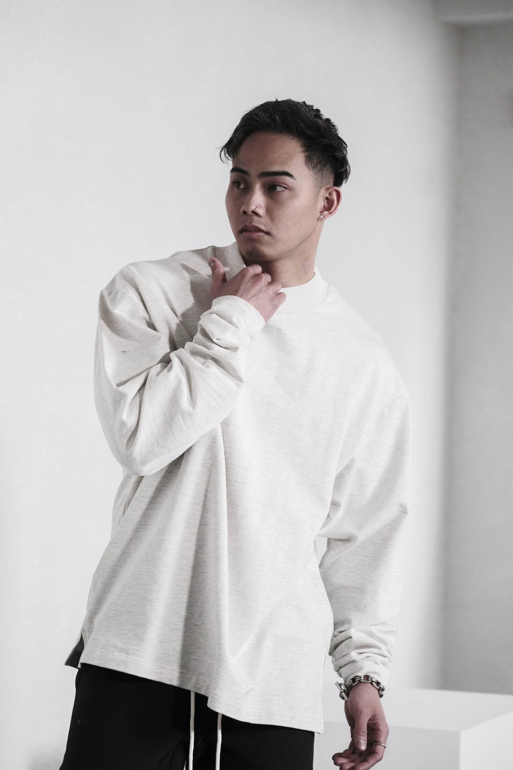 L size (171cm/ 73kg)