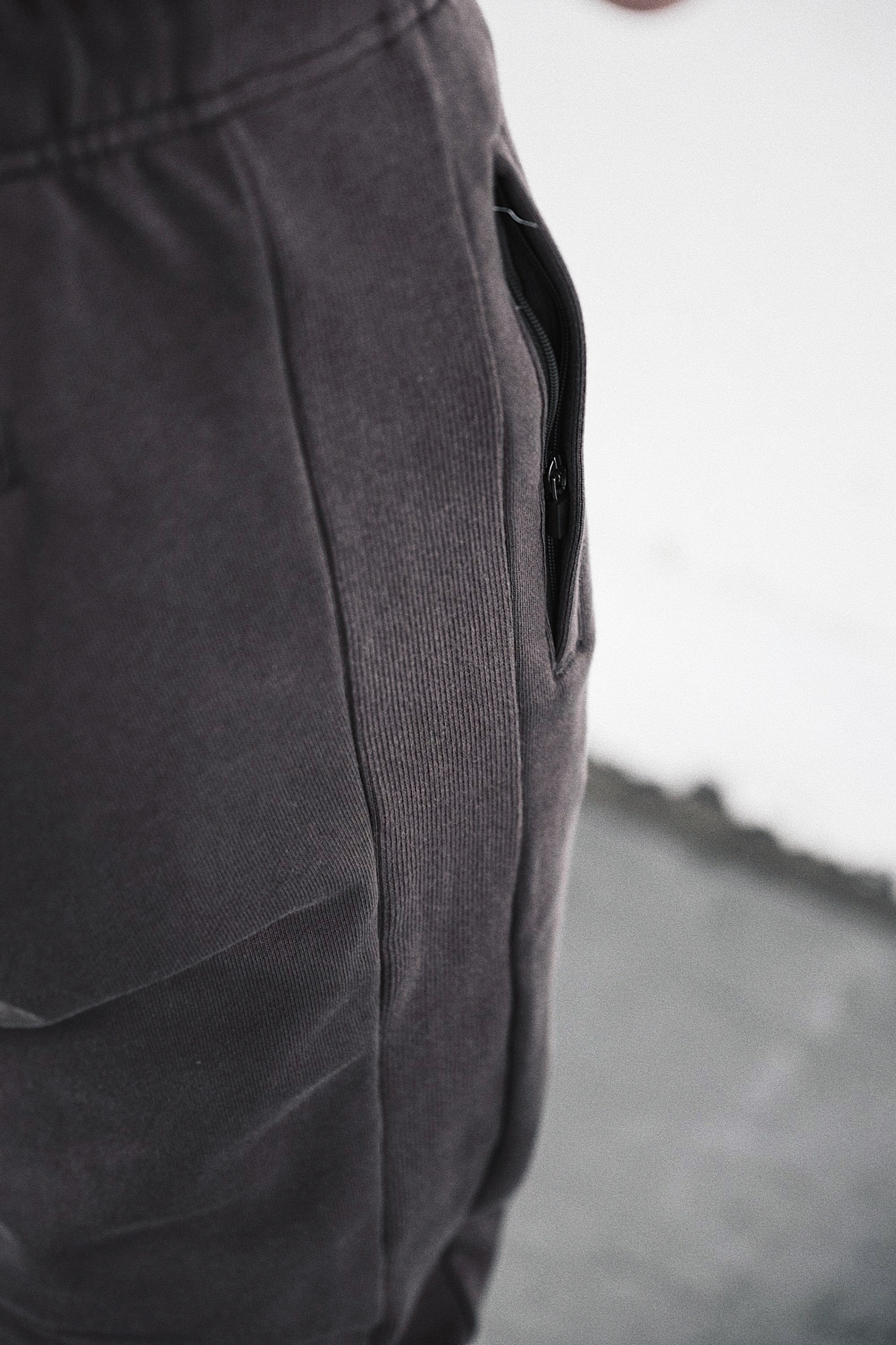 Pvot SR Sweat Jogger Pants (Charcoal Gray)