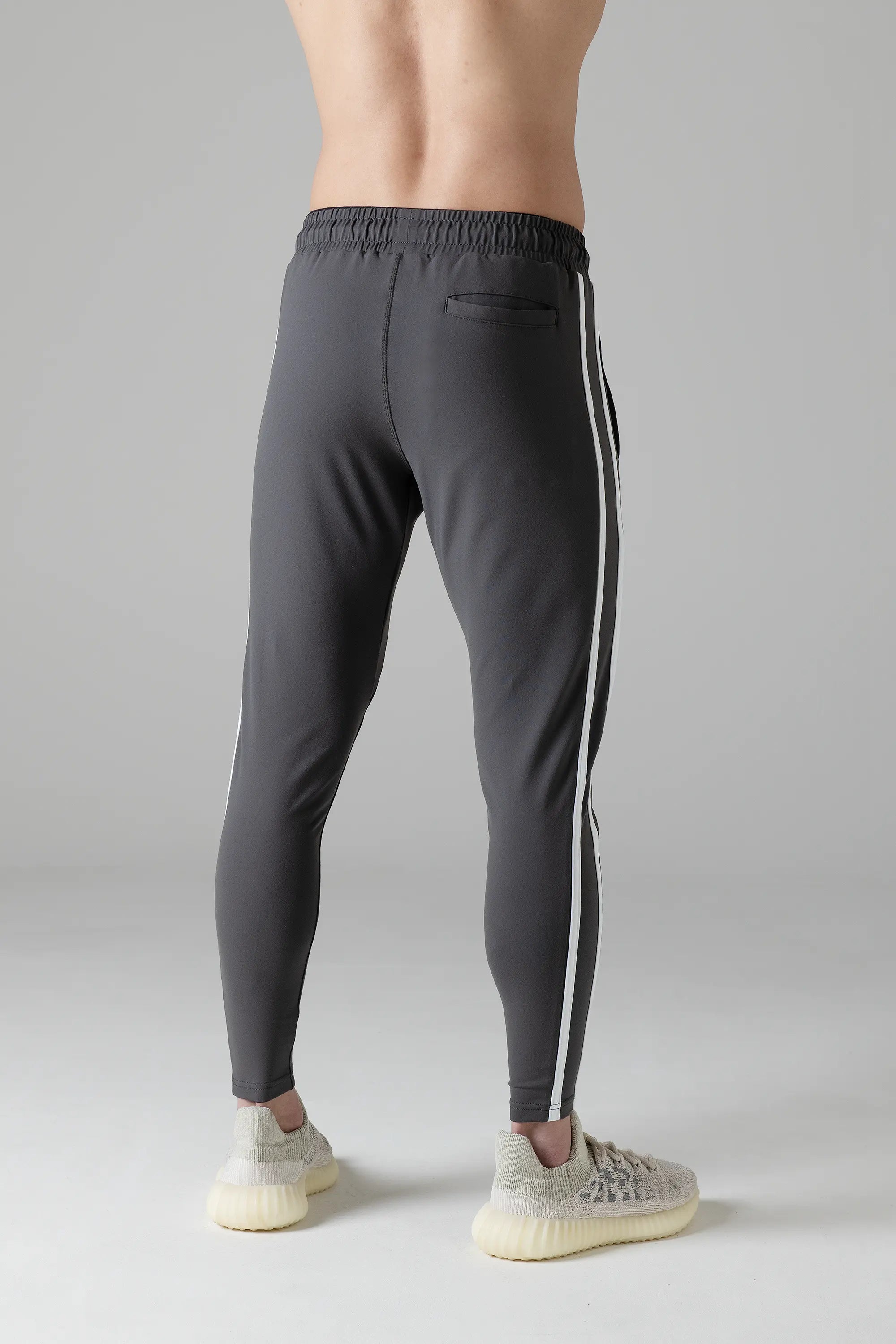 Pvot Athletic L-Stretch Jogger Pants (Dark Gray)