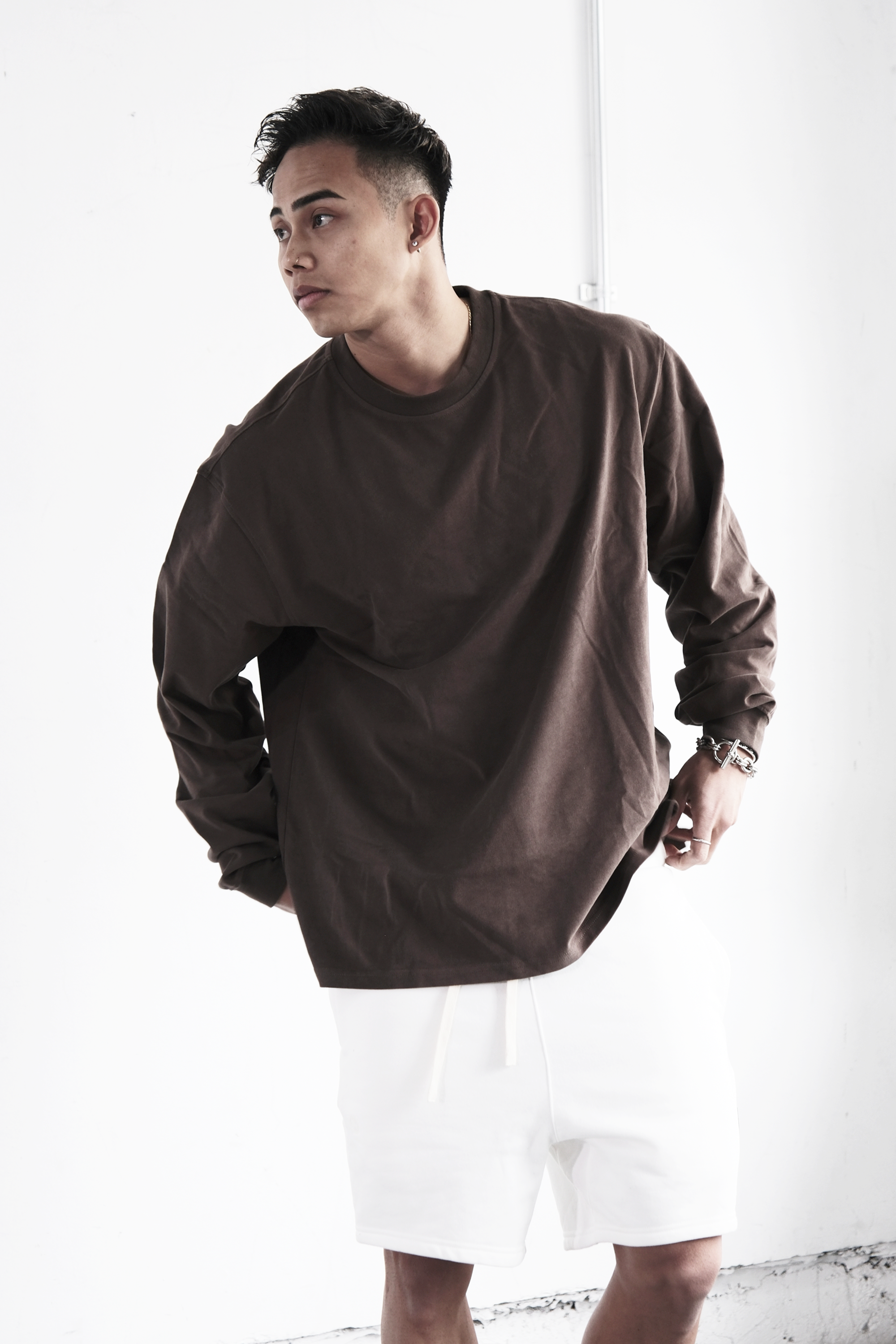 L size (171cm / 71kg)