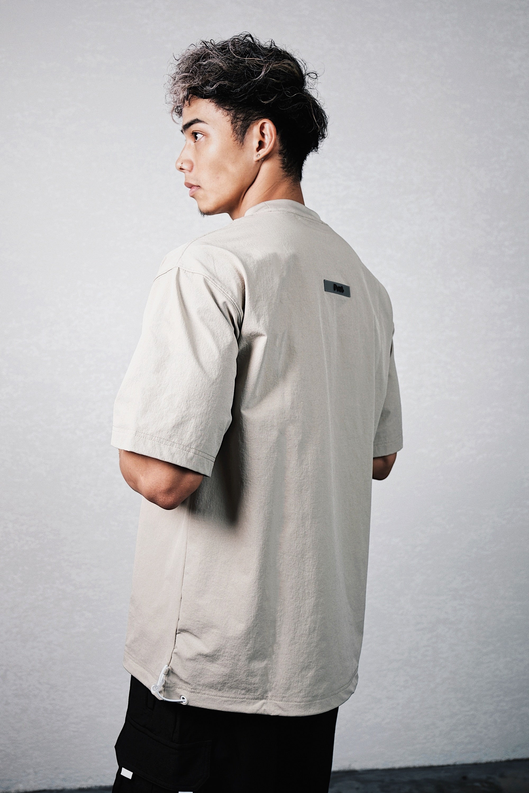 L size (171cm/ 73kg)