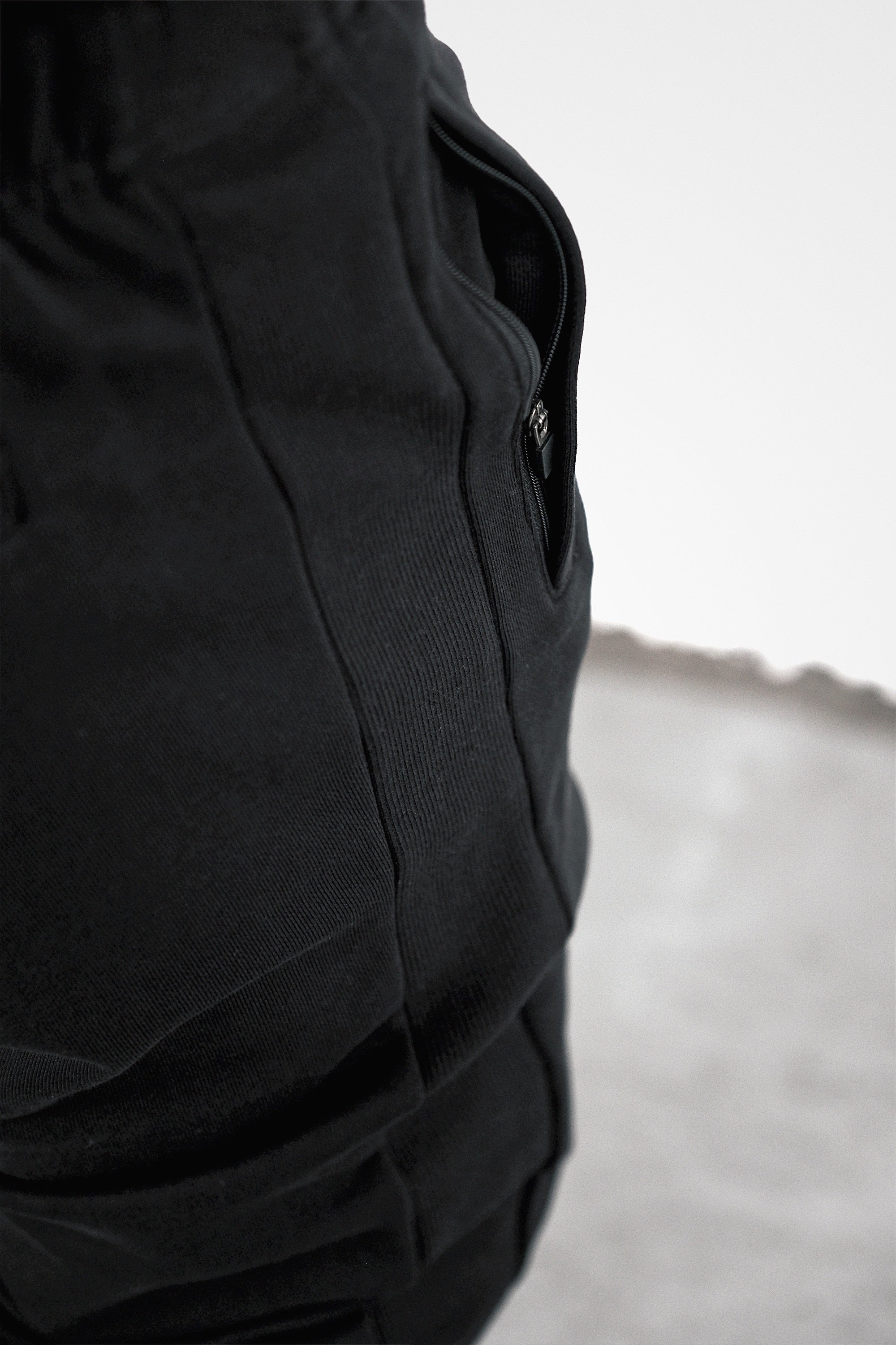 Pvot SR Sweat Jogger Pants (Black)