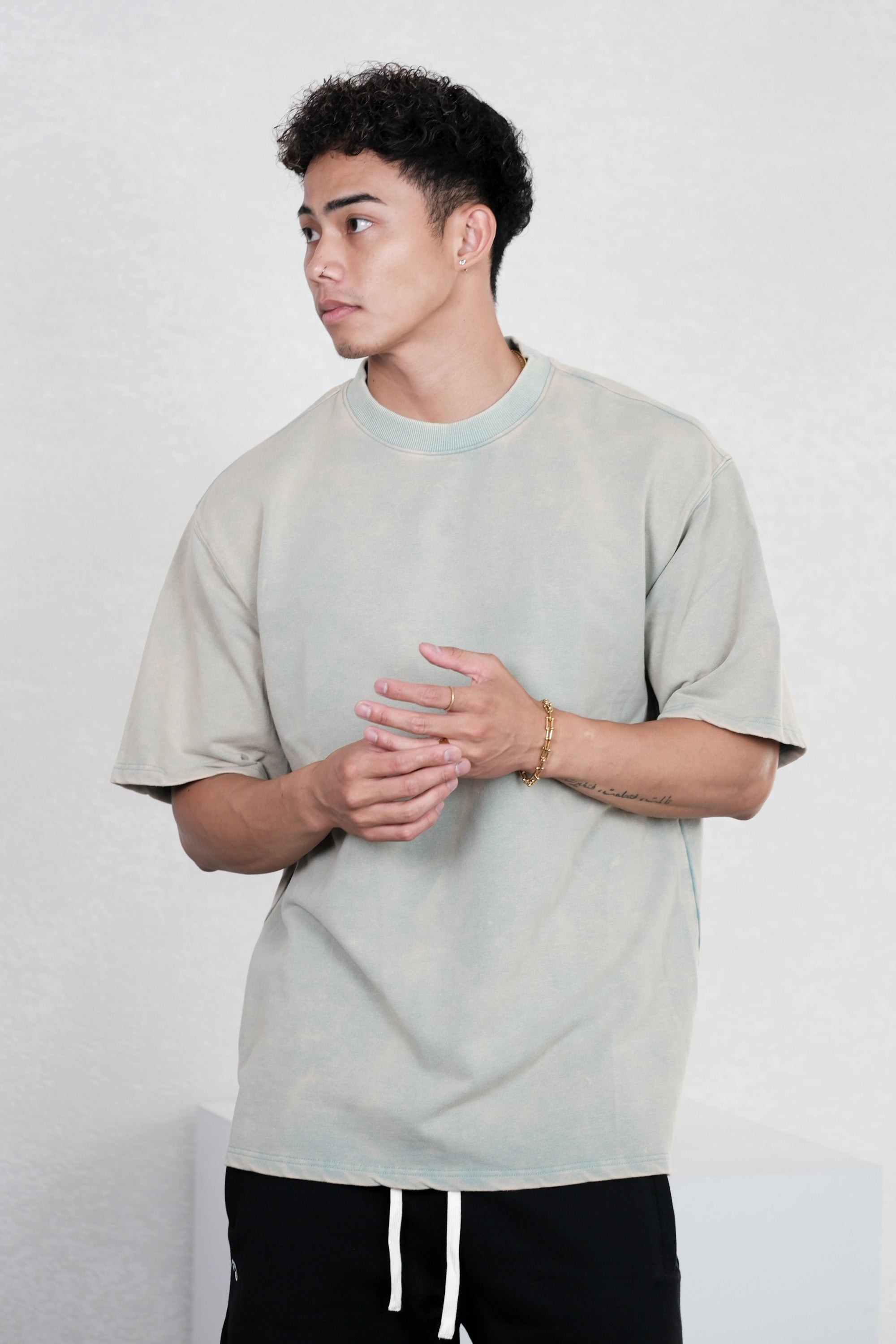 L size (171cm/ 73kg)