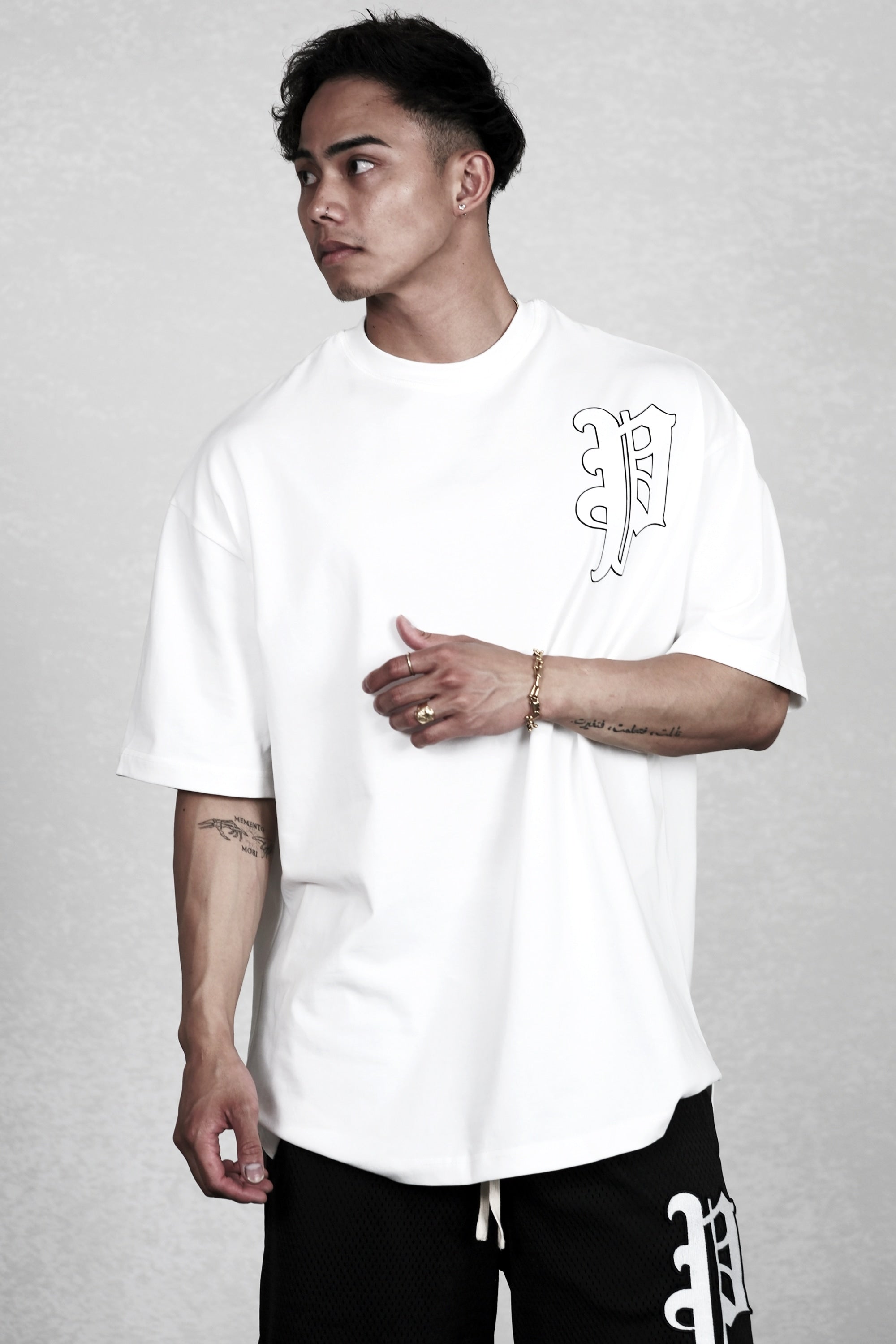 L size (171cm / 73kg)