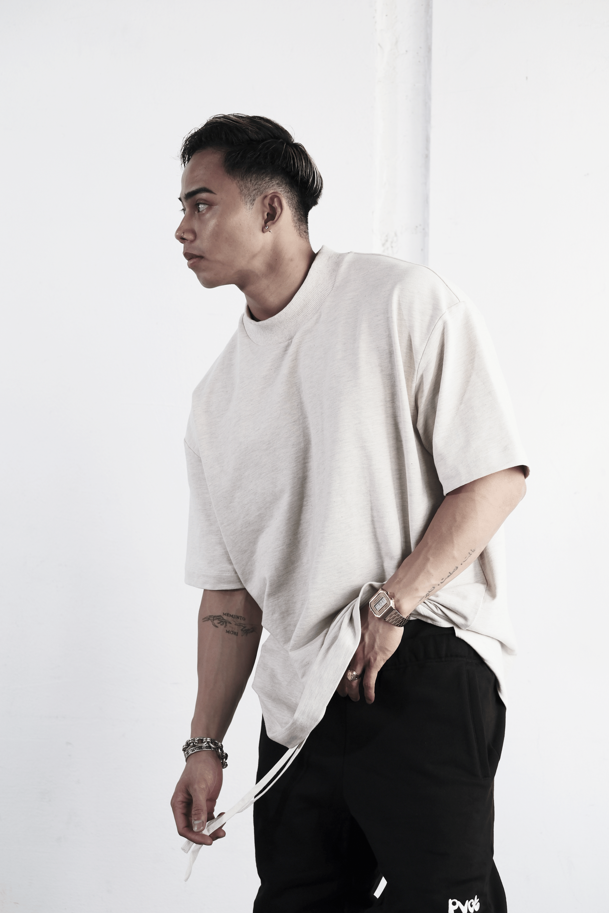 L size (171cm / 71kg)