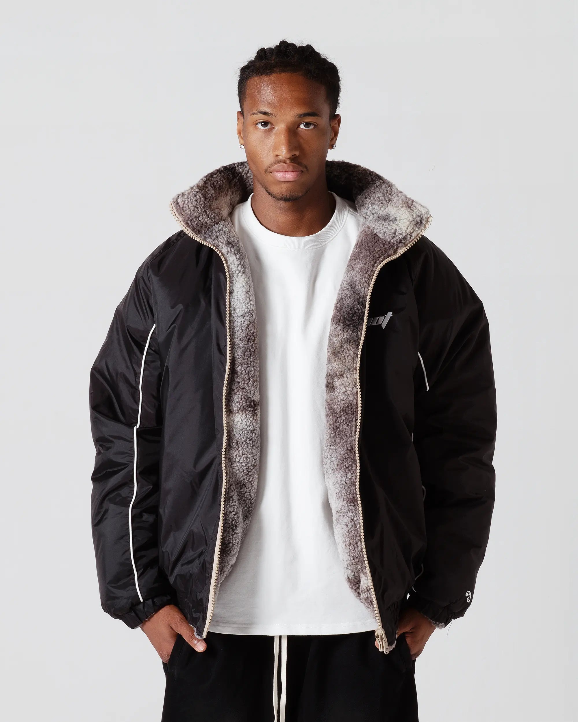 (最終値引) PVOT CREW STADIUM JACKET Pvot Crew Stadium