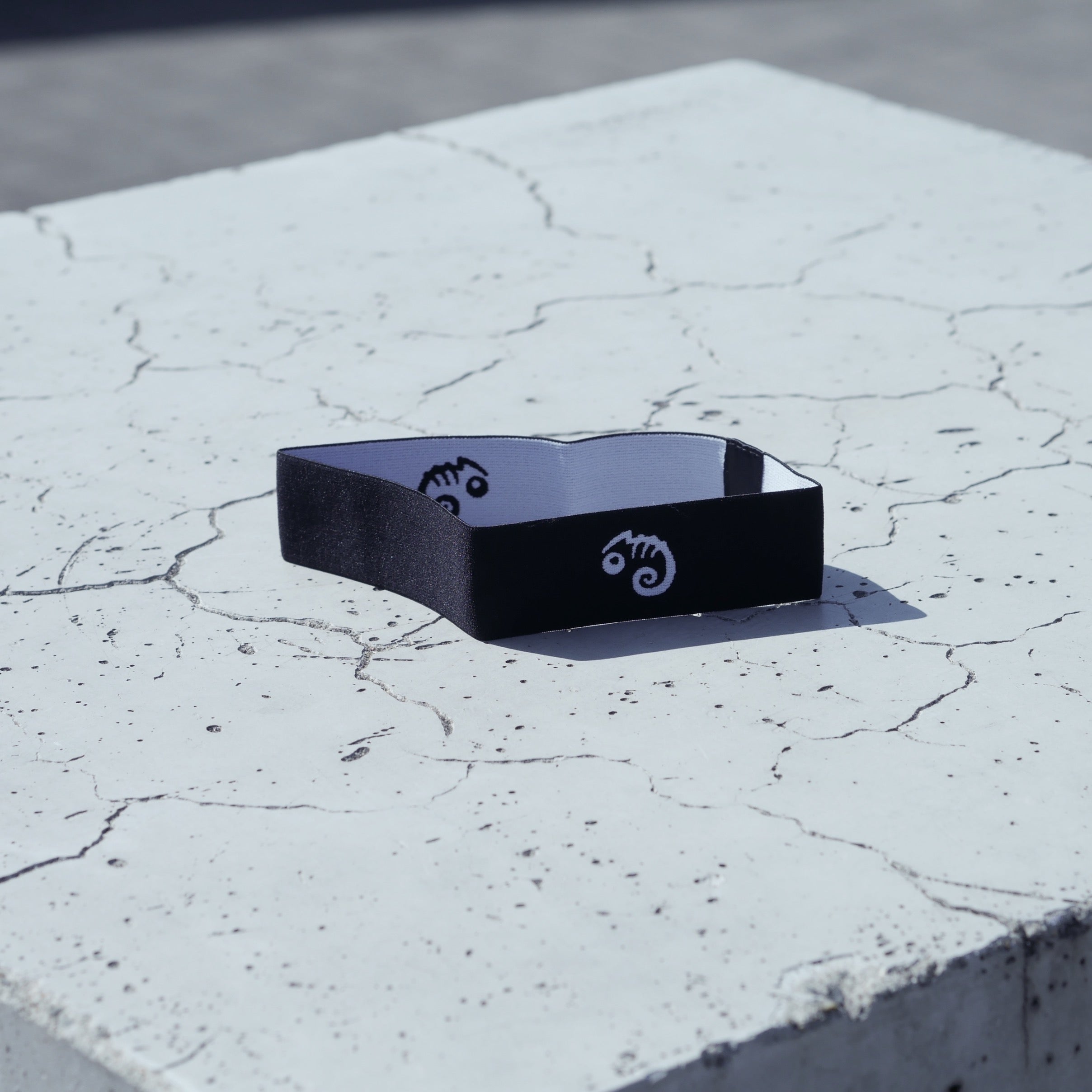 Pvot Head Band (Black) - Pvot_Apparel