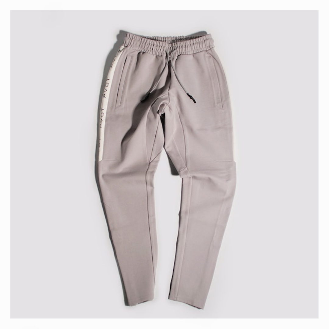 【Ver.3】Pvot Jogger Pants 2nd - Remake ver.3 (Gray)
