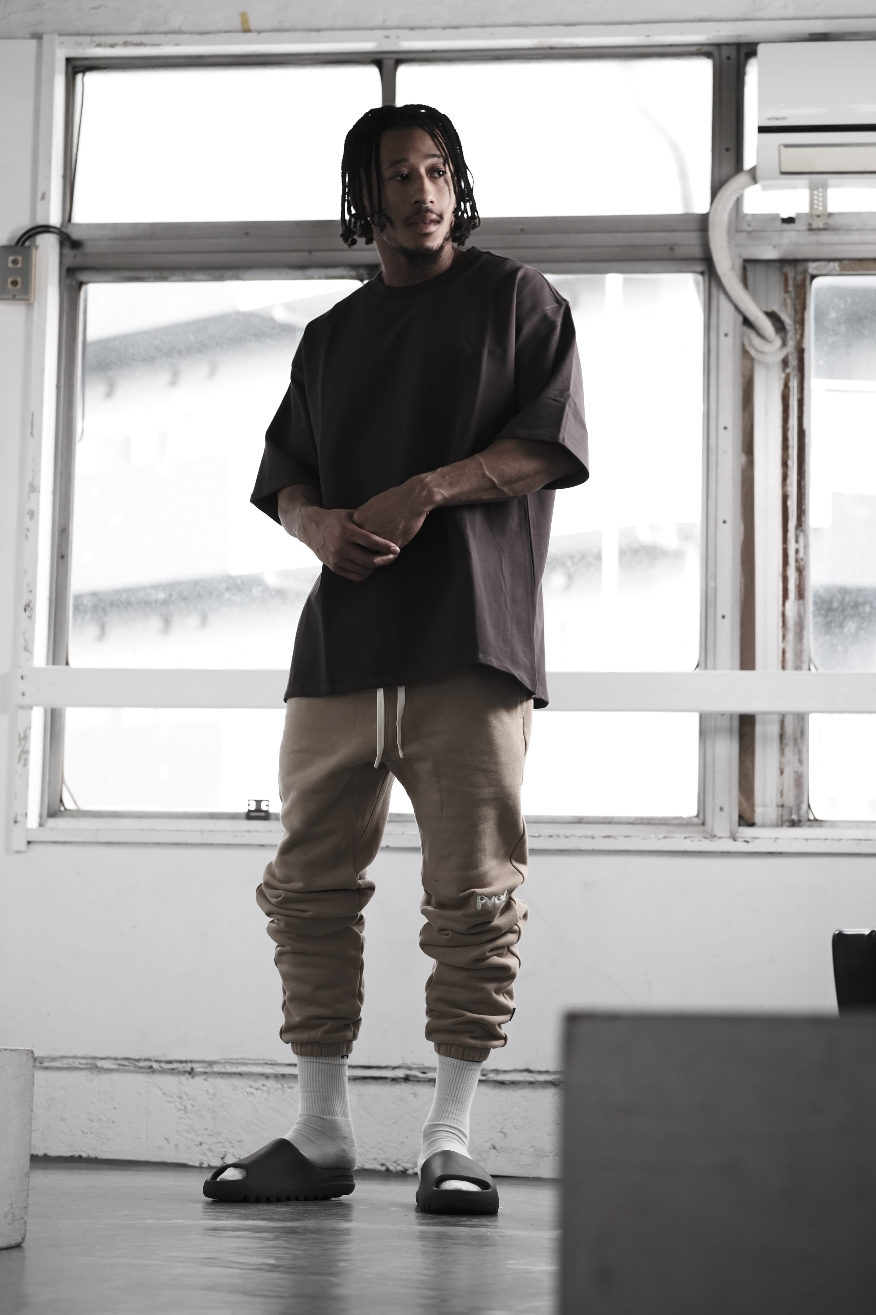 L size (178cm/ 80kg)