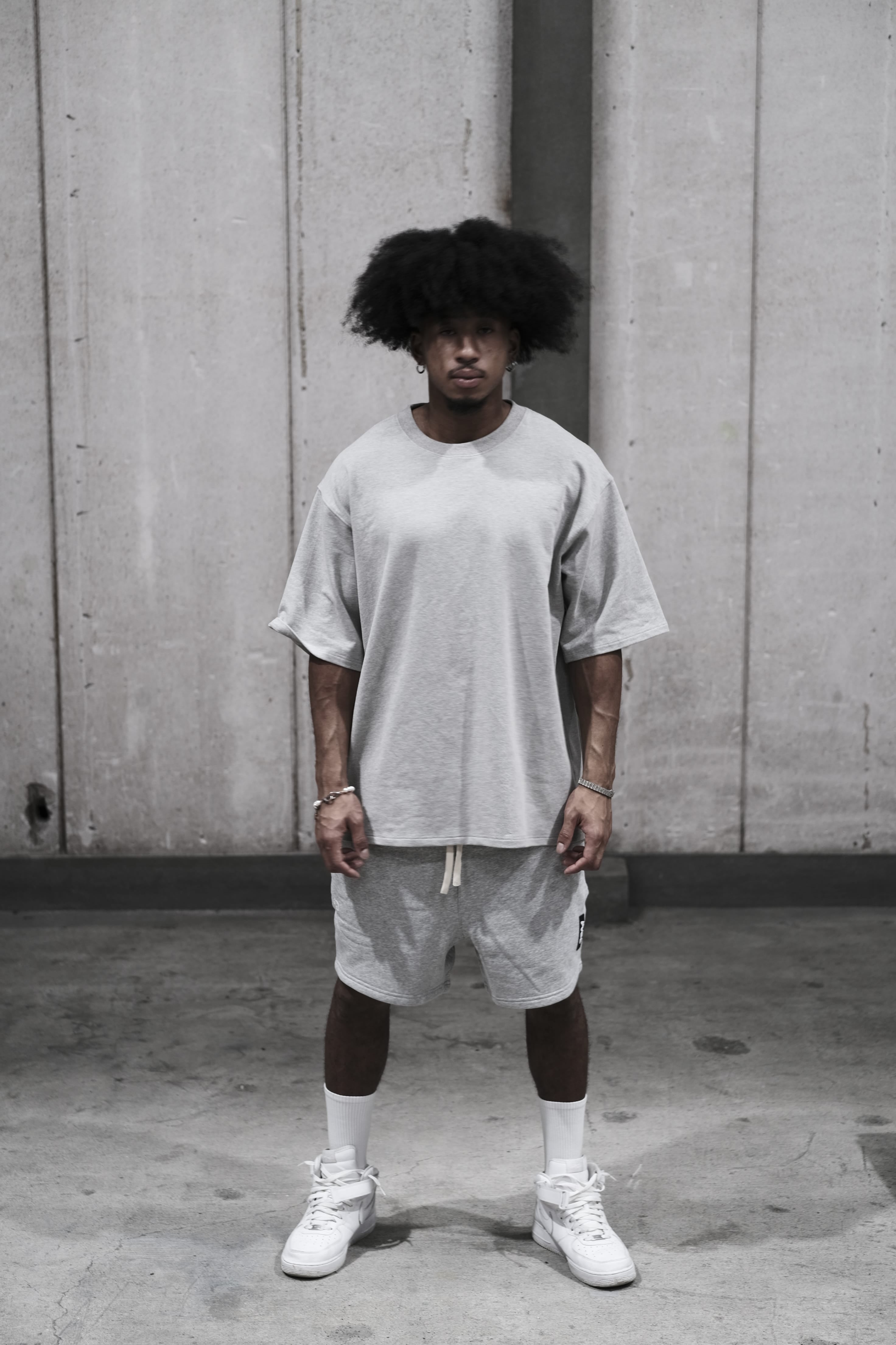 L size (178cm/ 80kg)