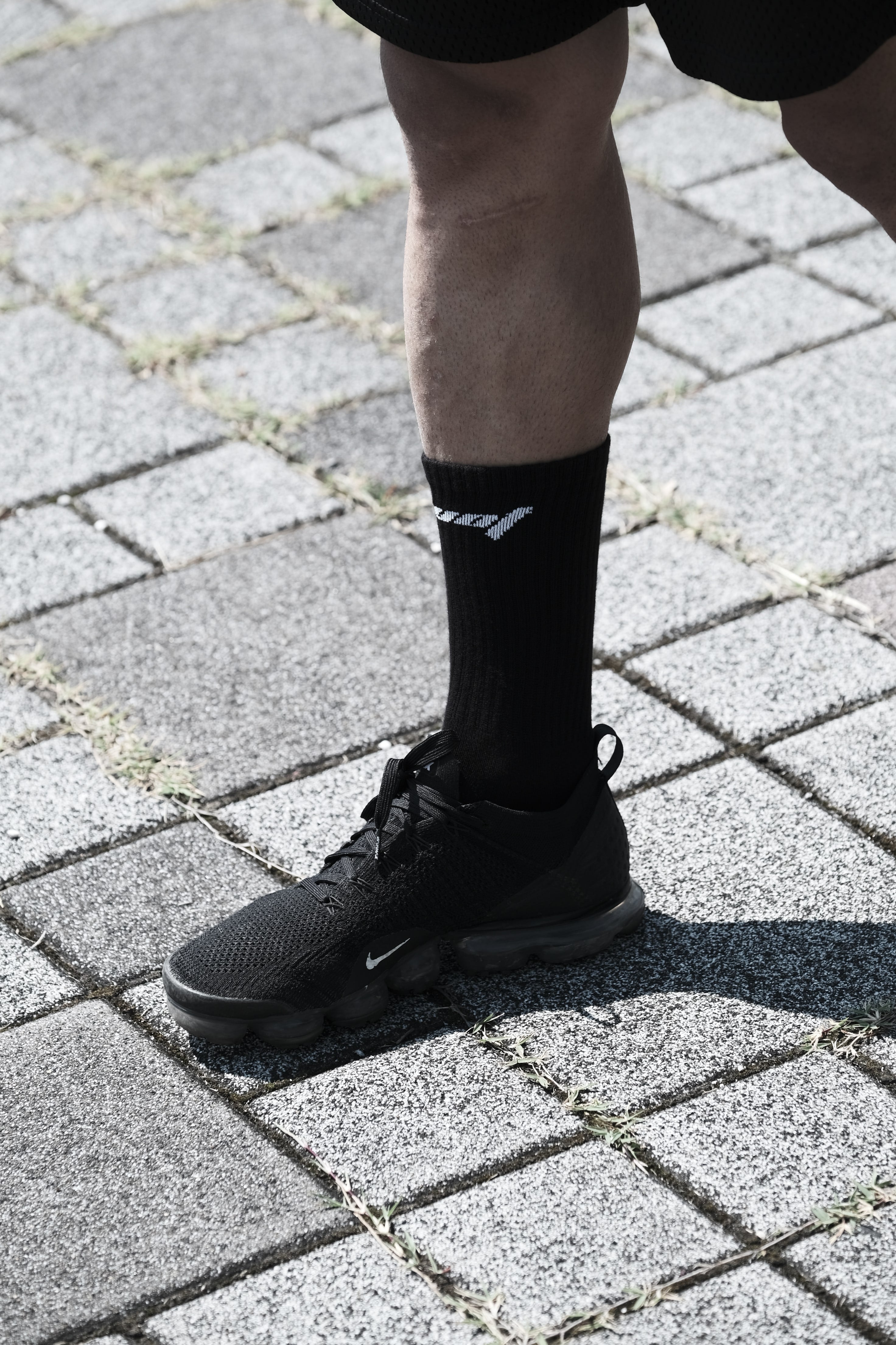 Pvot F-Logo Socks (Black)
