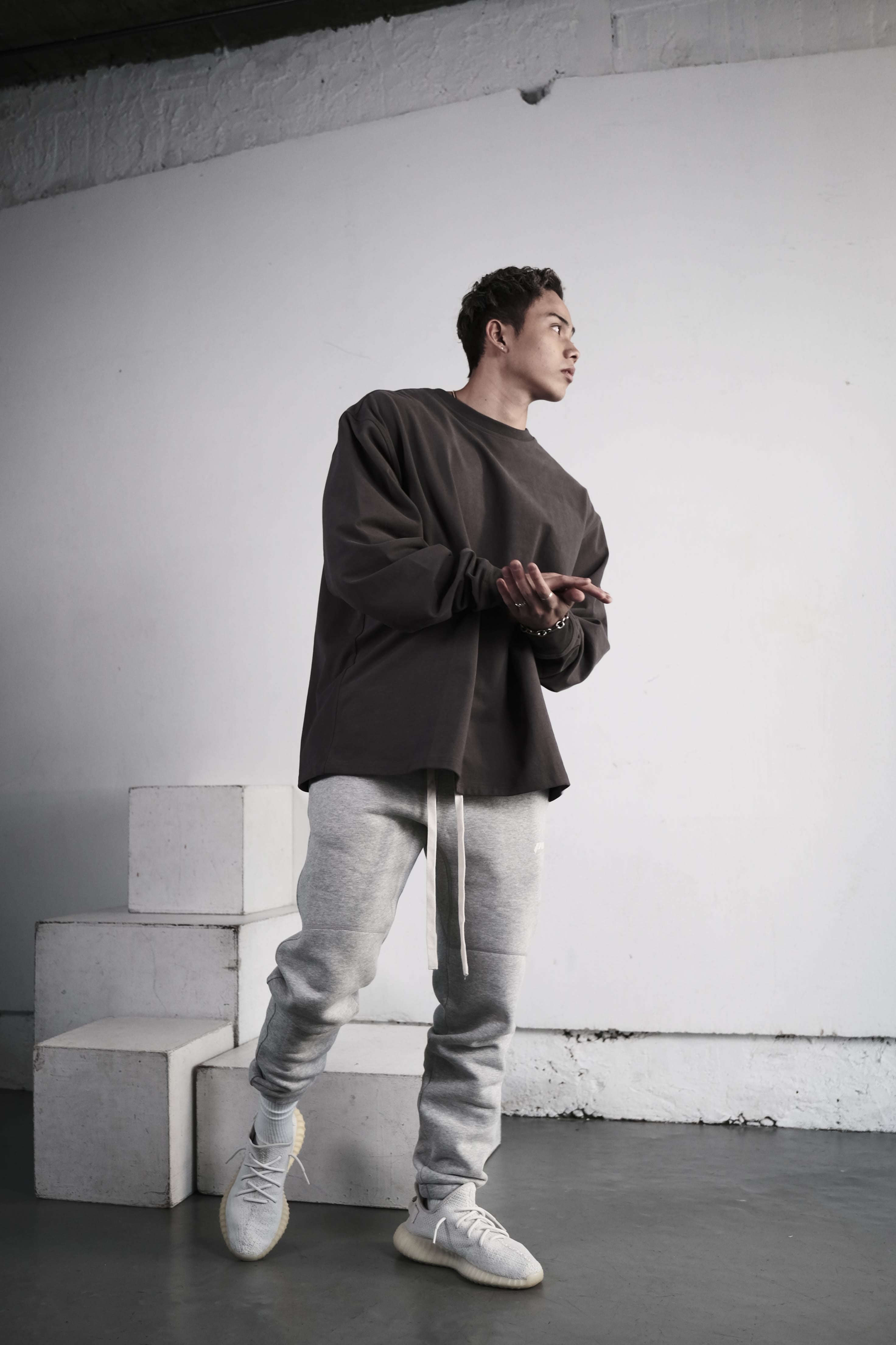 L size (171cm / 71kg)