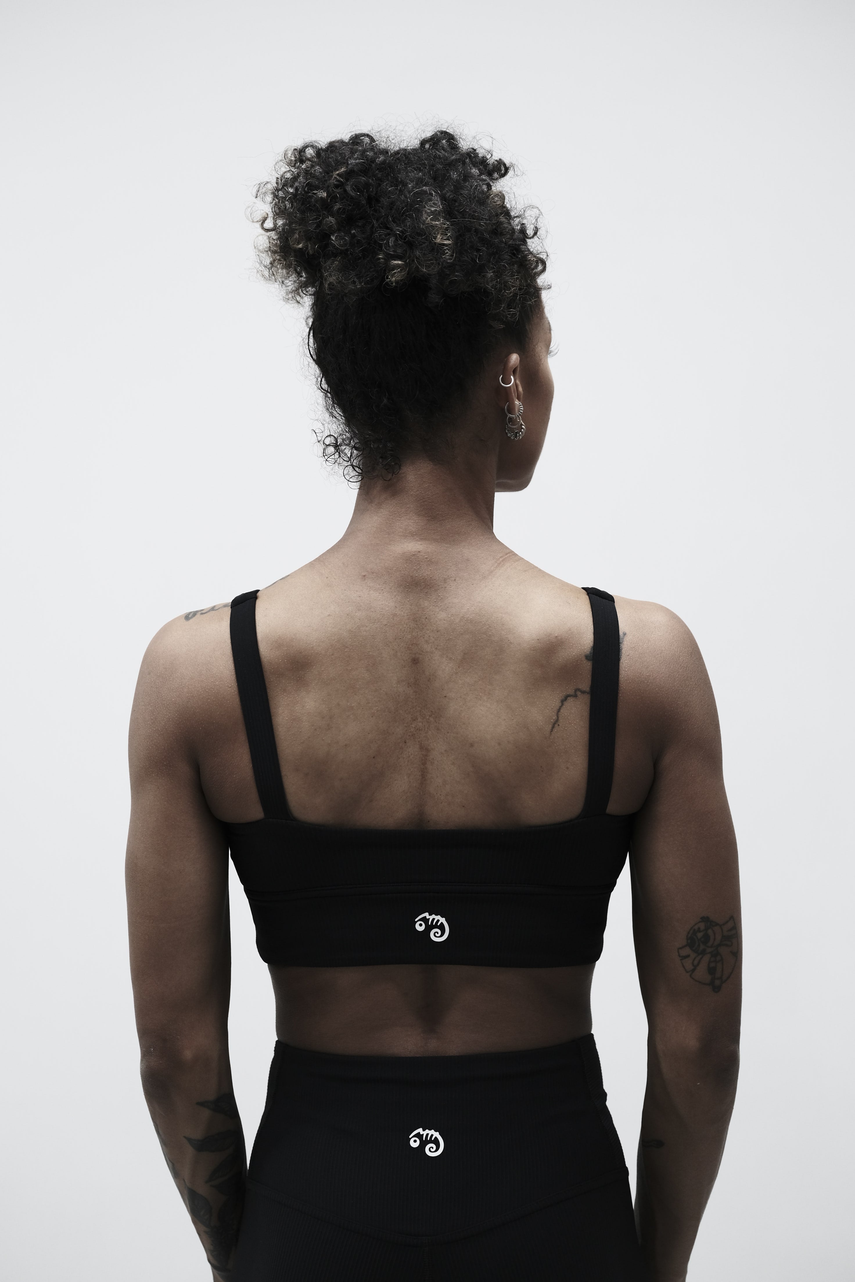 Pvot Athleisure Bra (Black)