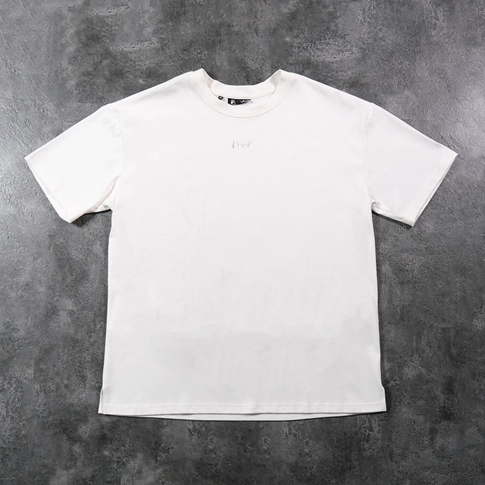 Pvot Core Classic T-shirts Ver.2 (White)