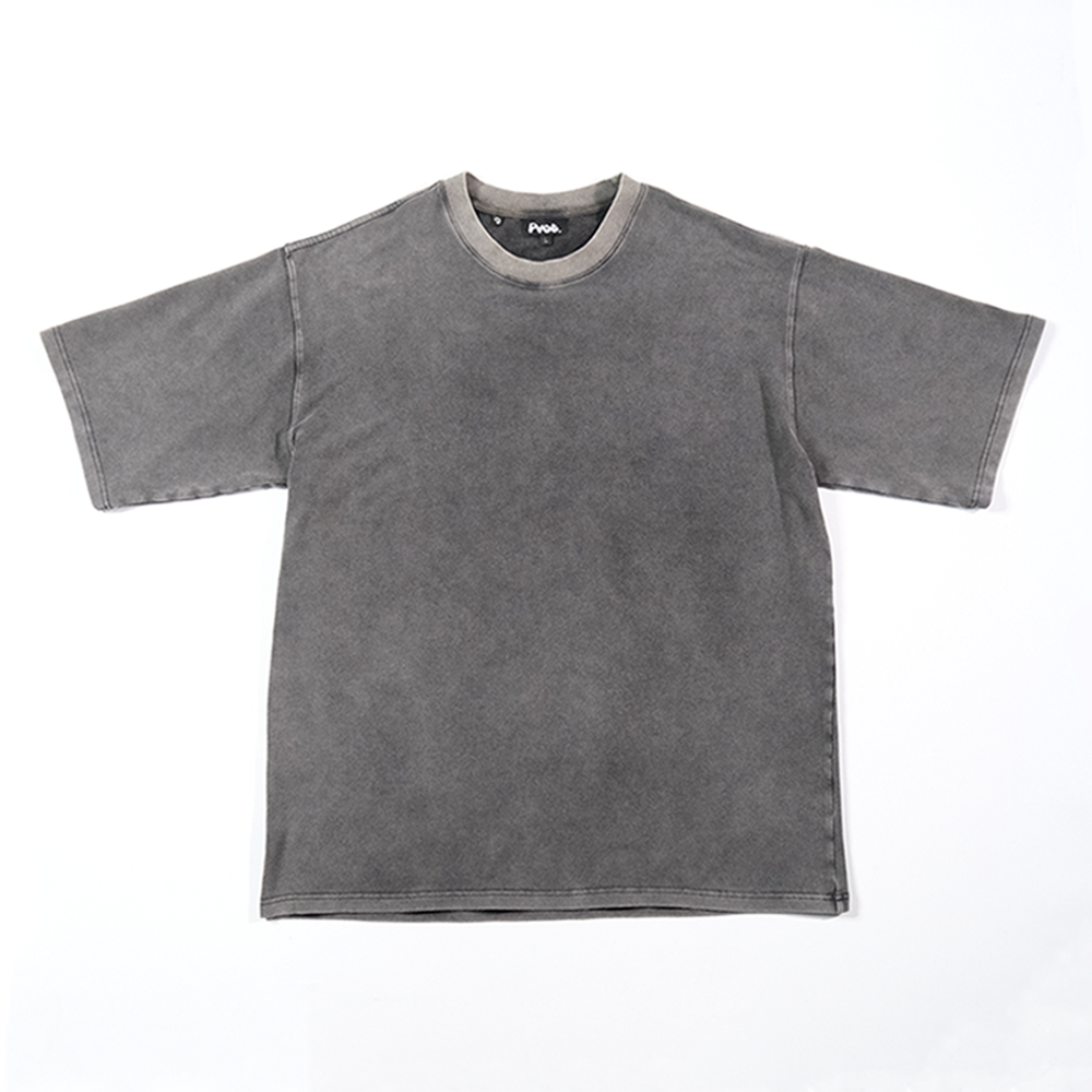 "Solitude" Over Sized T-shirts