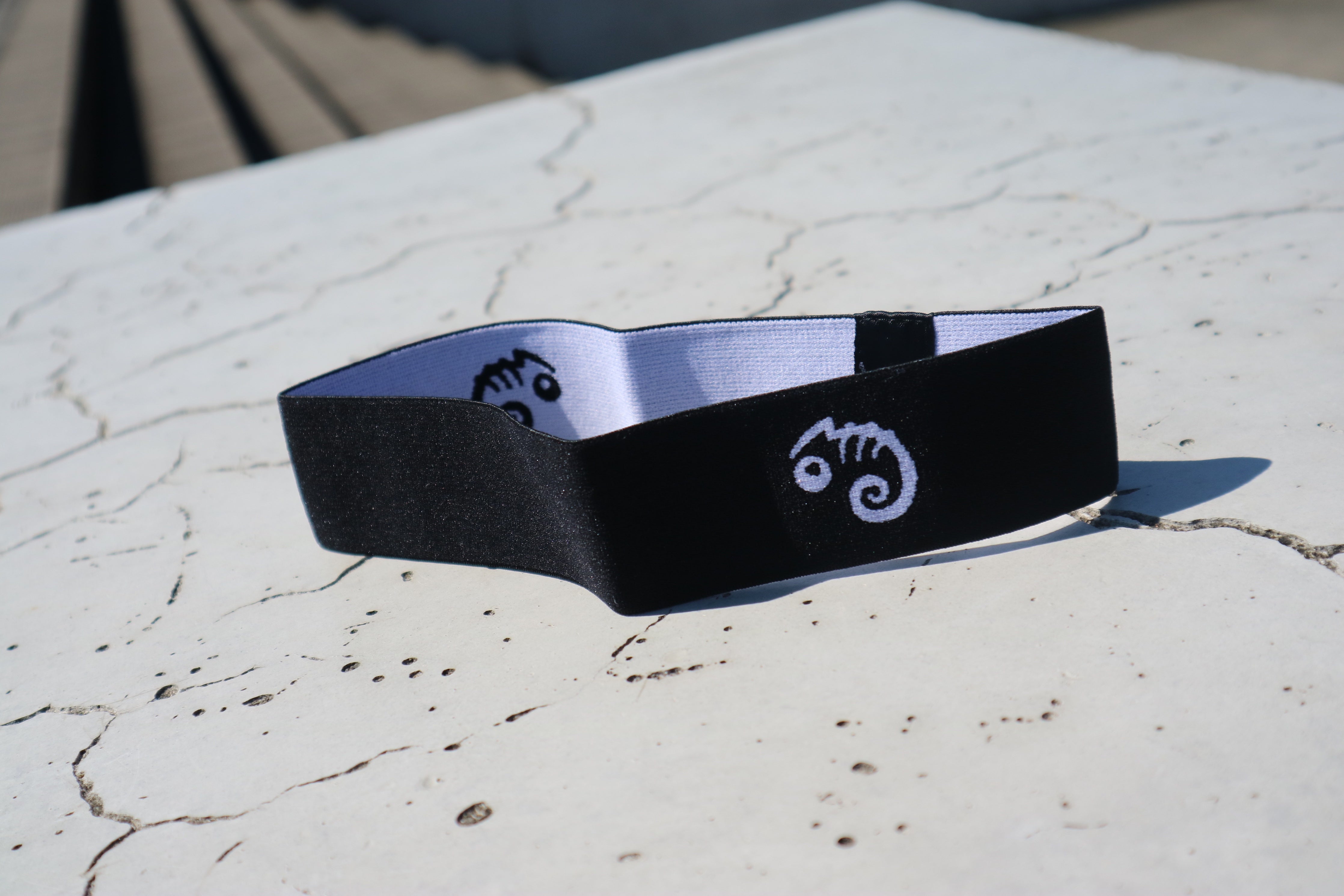 Pvot Head Band (Black) - Pvot_Apparel