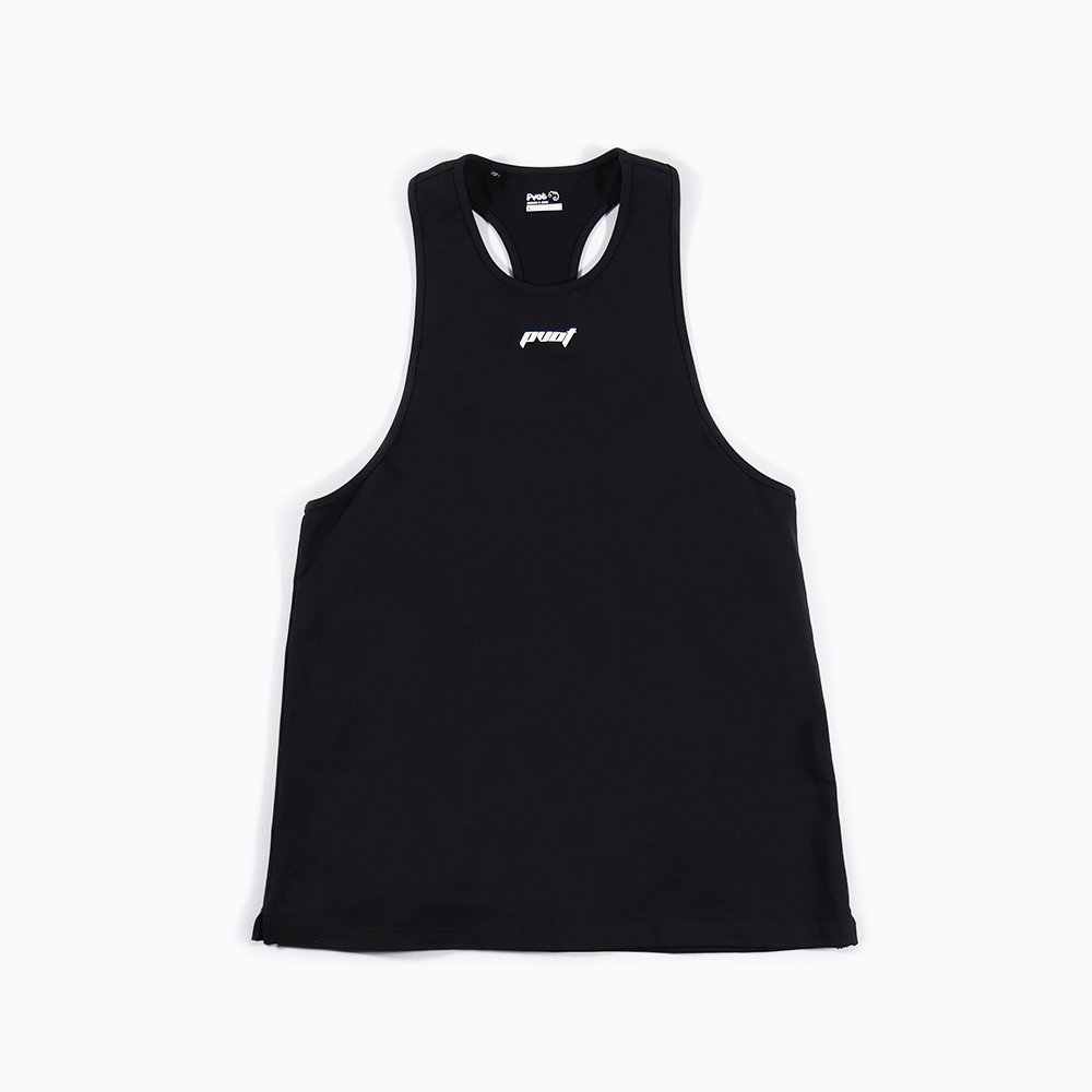 Pvot Core Tank (Black) Pvot Core Tank (Black)