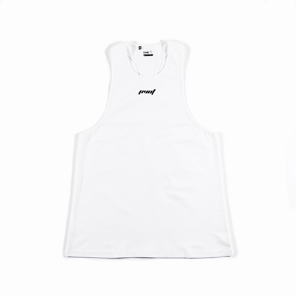 Pvot Core Tank (White) Pvot Core Tank (White)