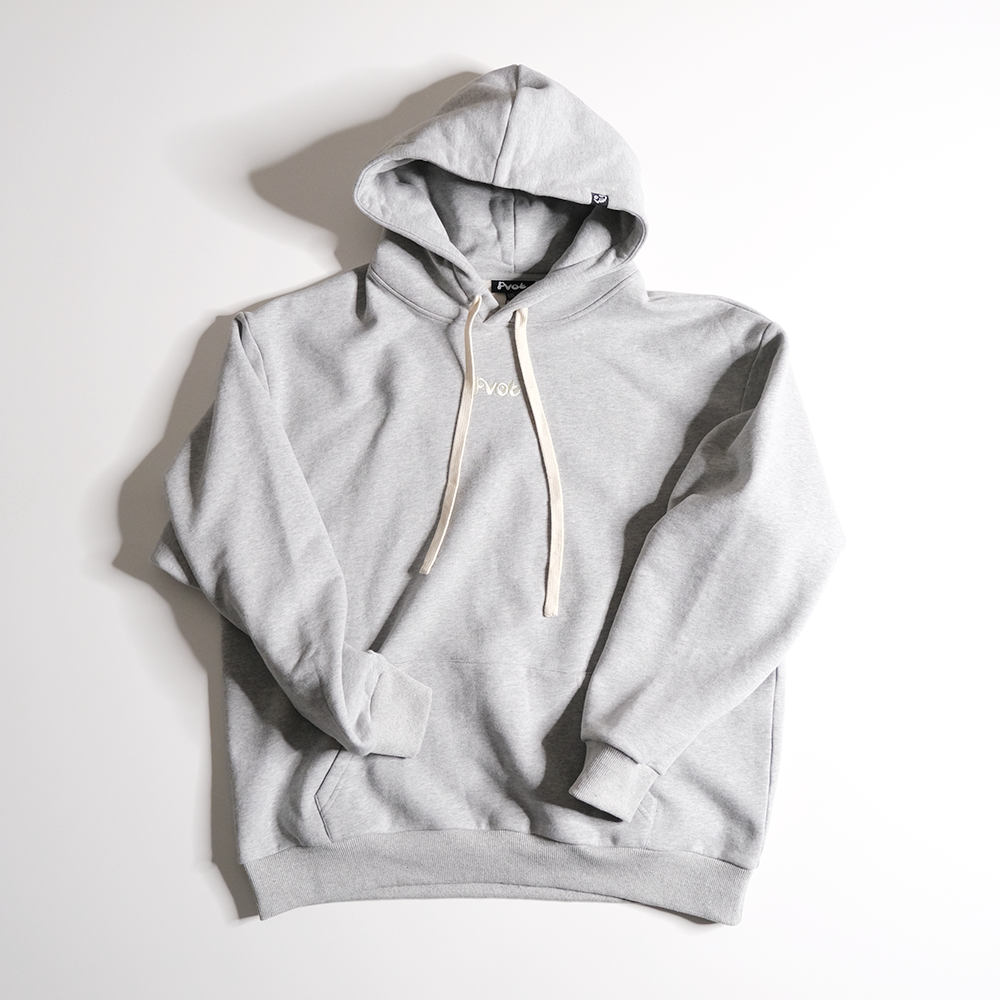 Pvot Athleisure Hoodie (Gray)