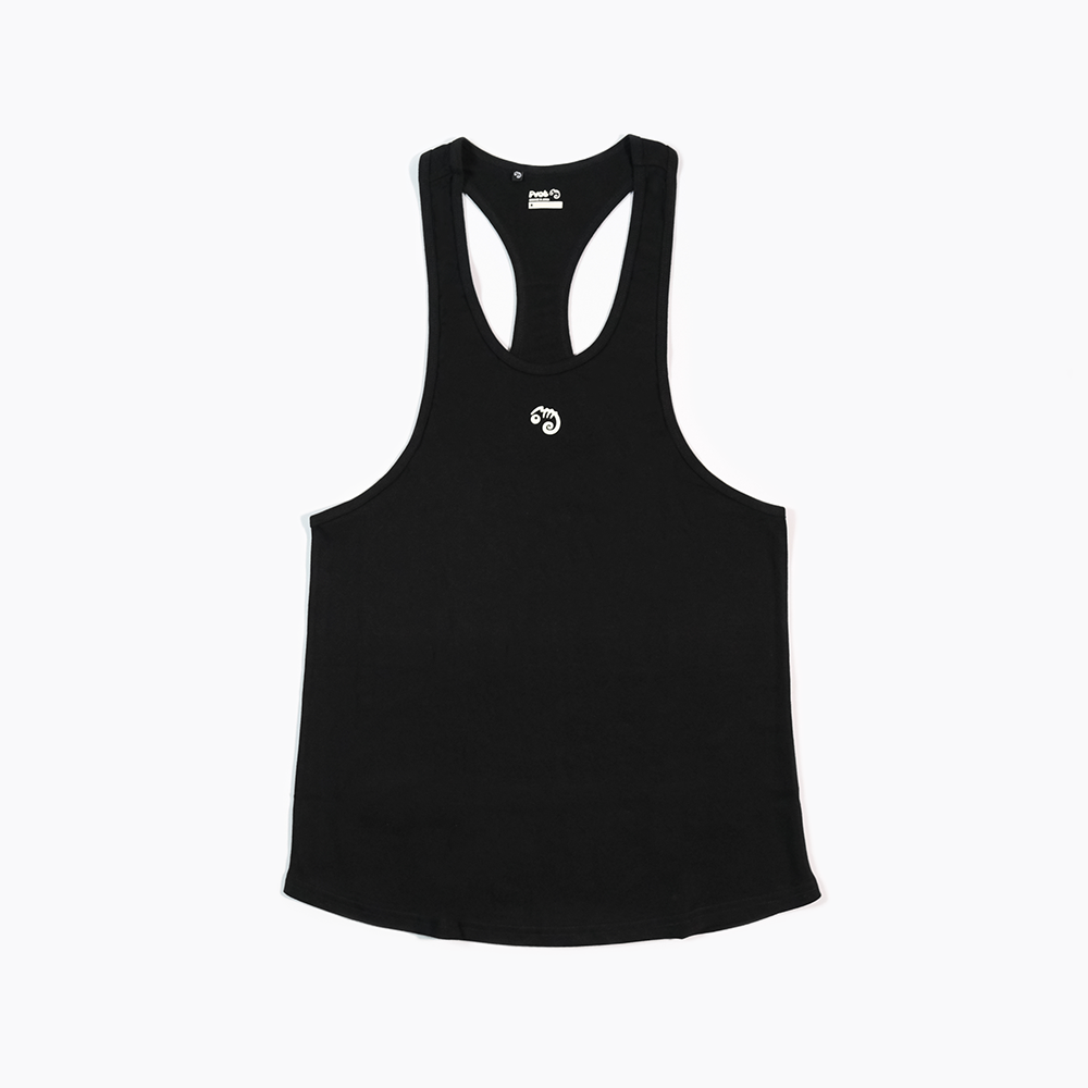 Pvot Athleisure Stringer (Black)