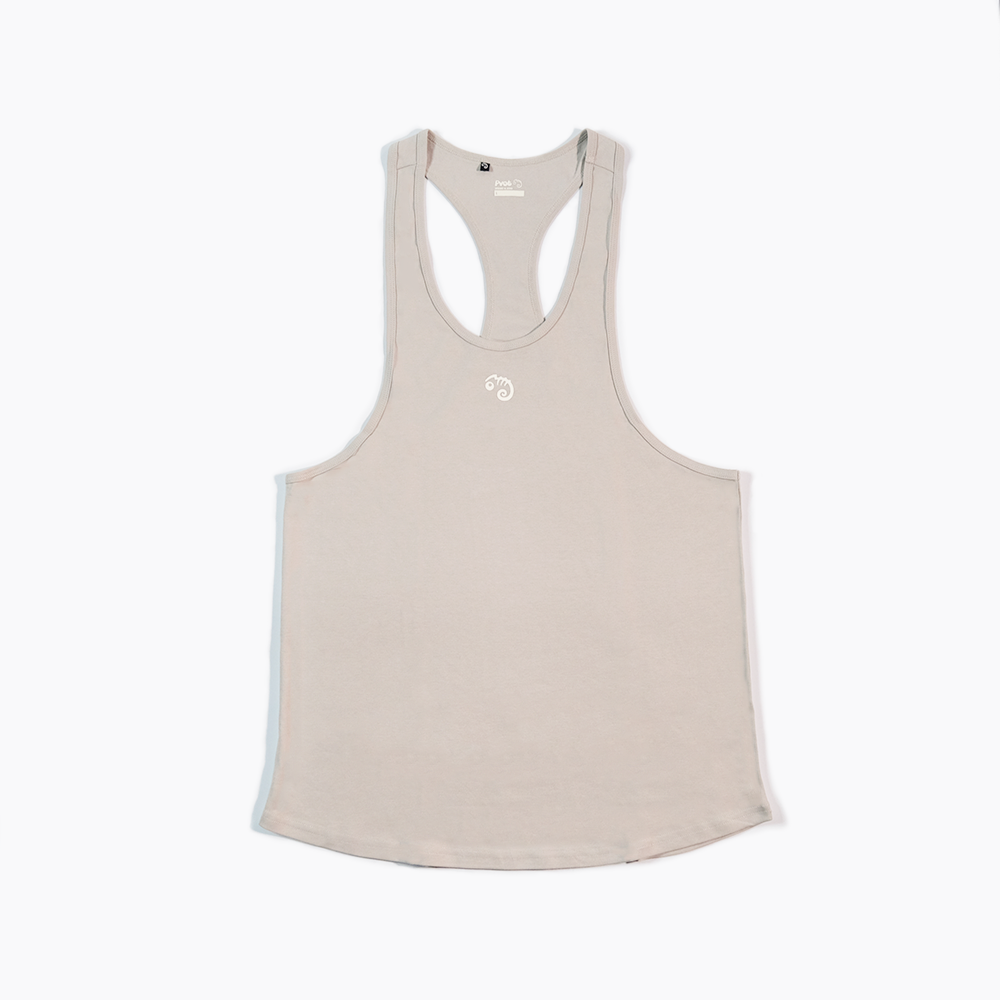 Pvot Athleisure Stringer (Gray)