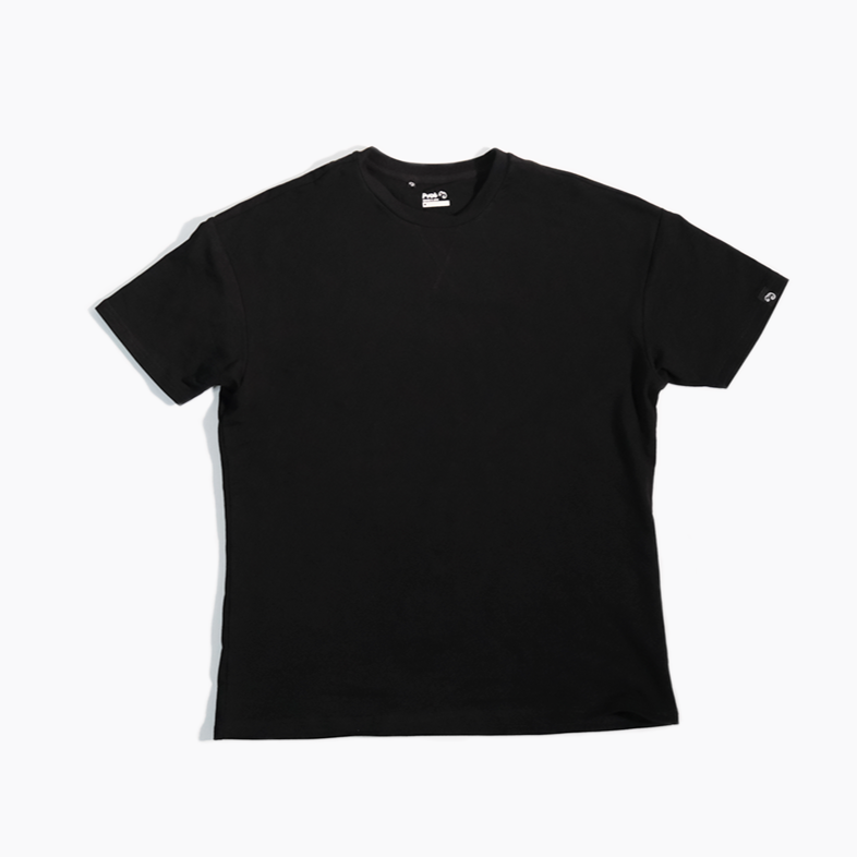 Pvot Street T-shirts (Black)