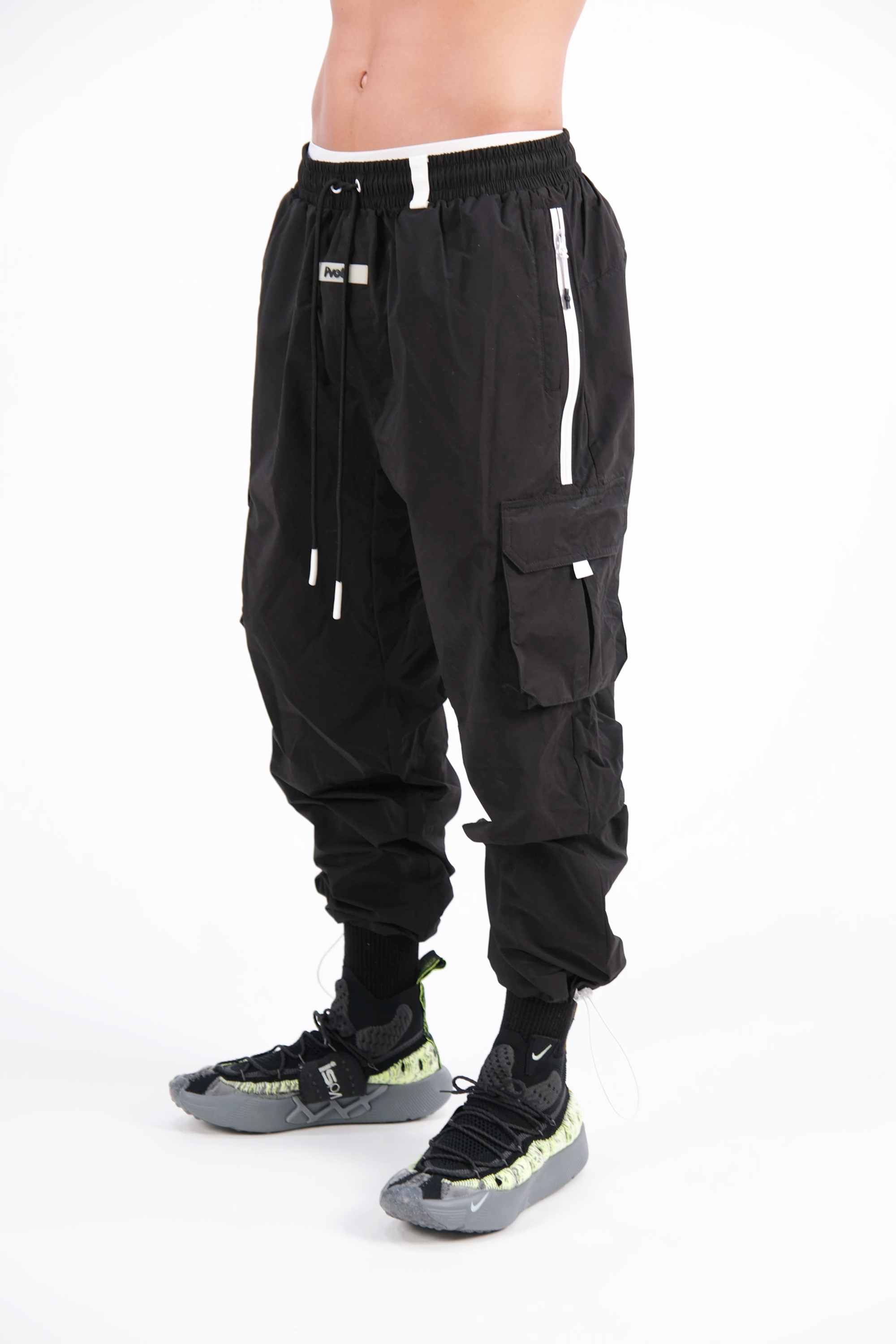 PVOT Premium Sweat Pants (Black)12000円程しました - その他