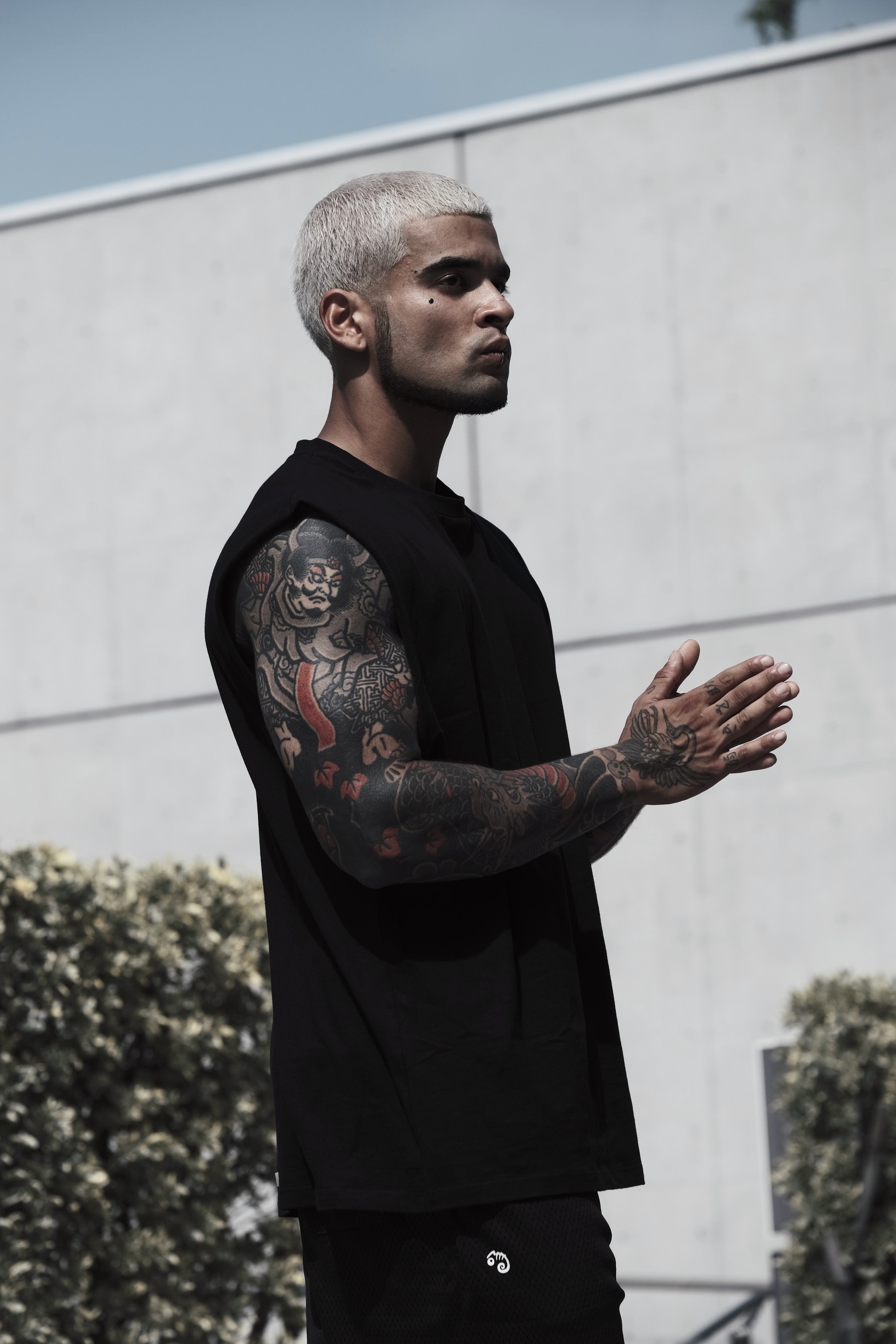 XL size (180cm/83kg)