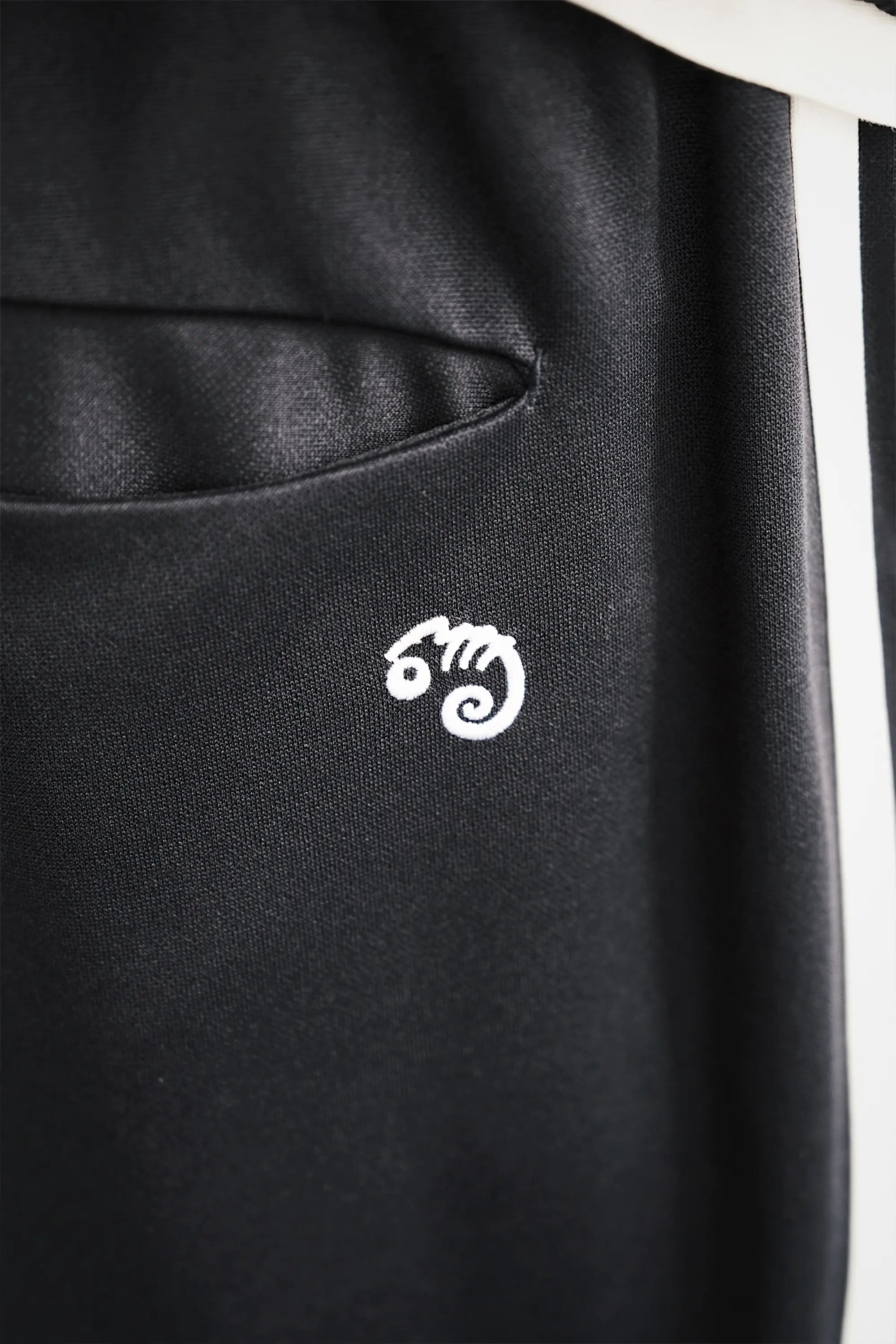 Pvot "02" Jersey Track Jogger Pants (Dark Navy)