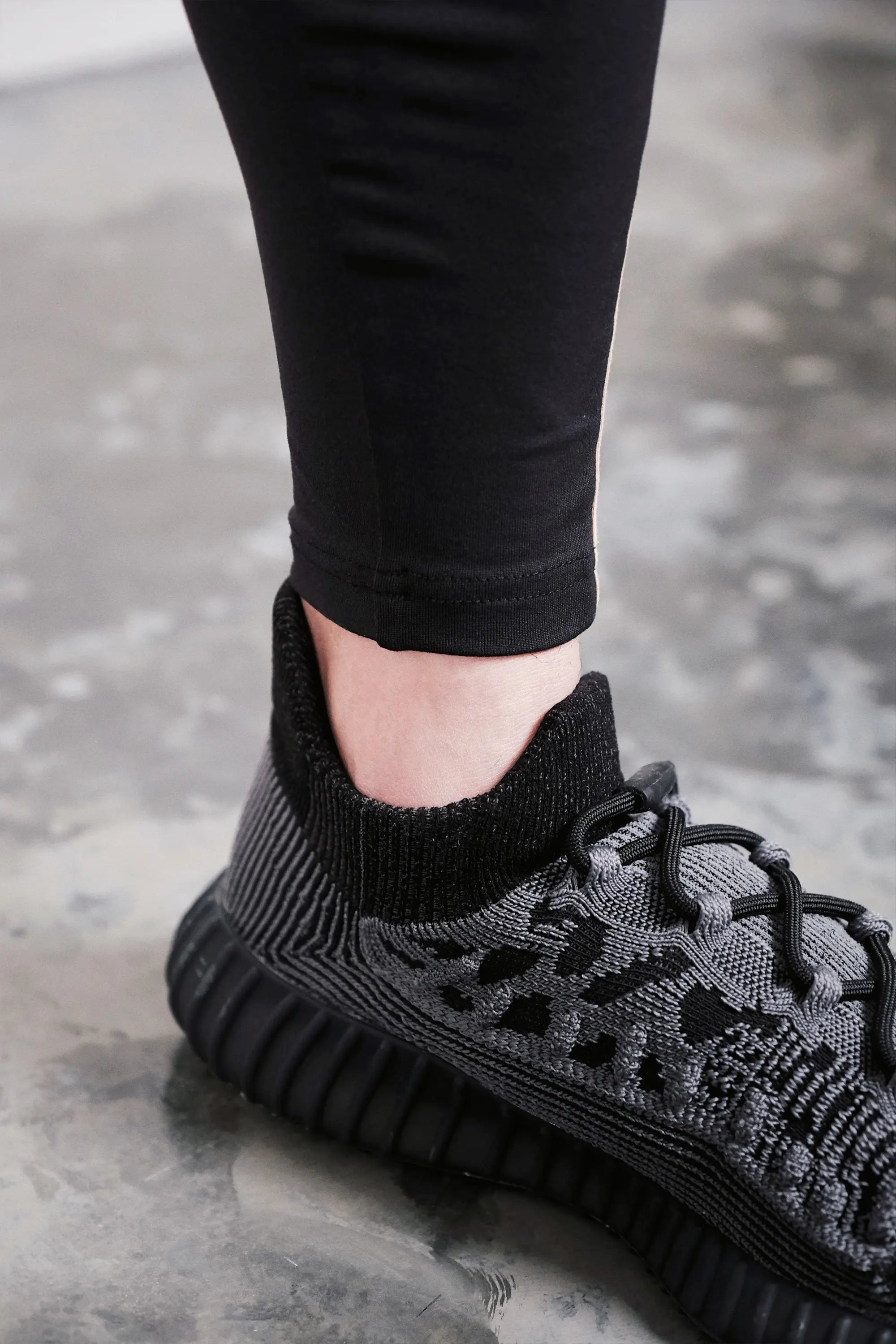 Pvot Athletic L-Stretch Jogger Pants (Black) - Pvot Apparel