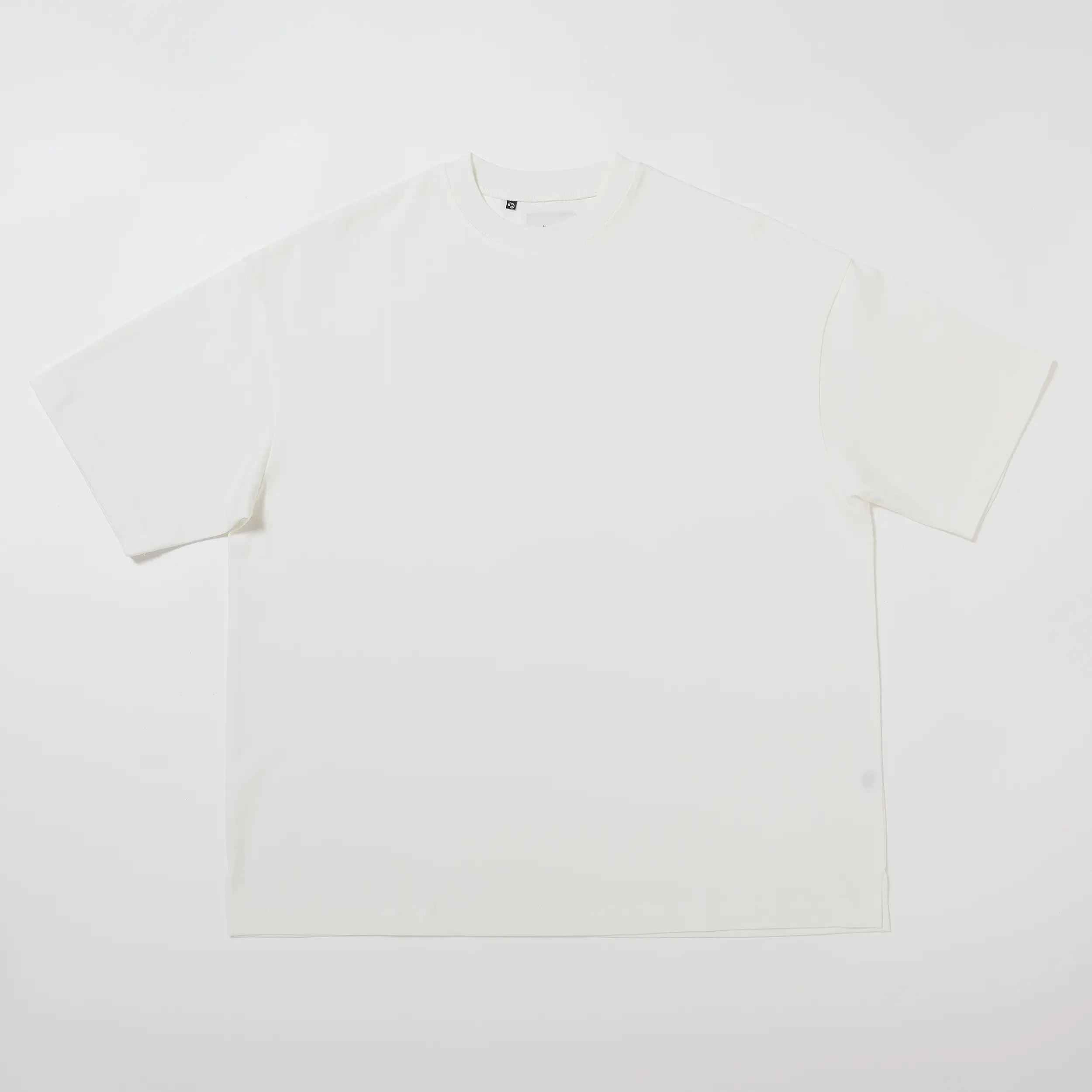 Pvot Signature Over-sized T-Shirts (White)