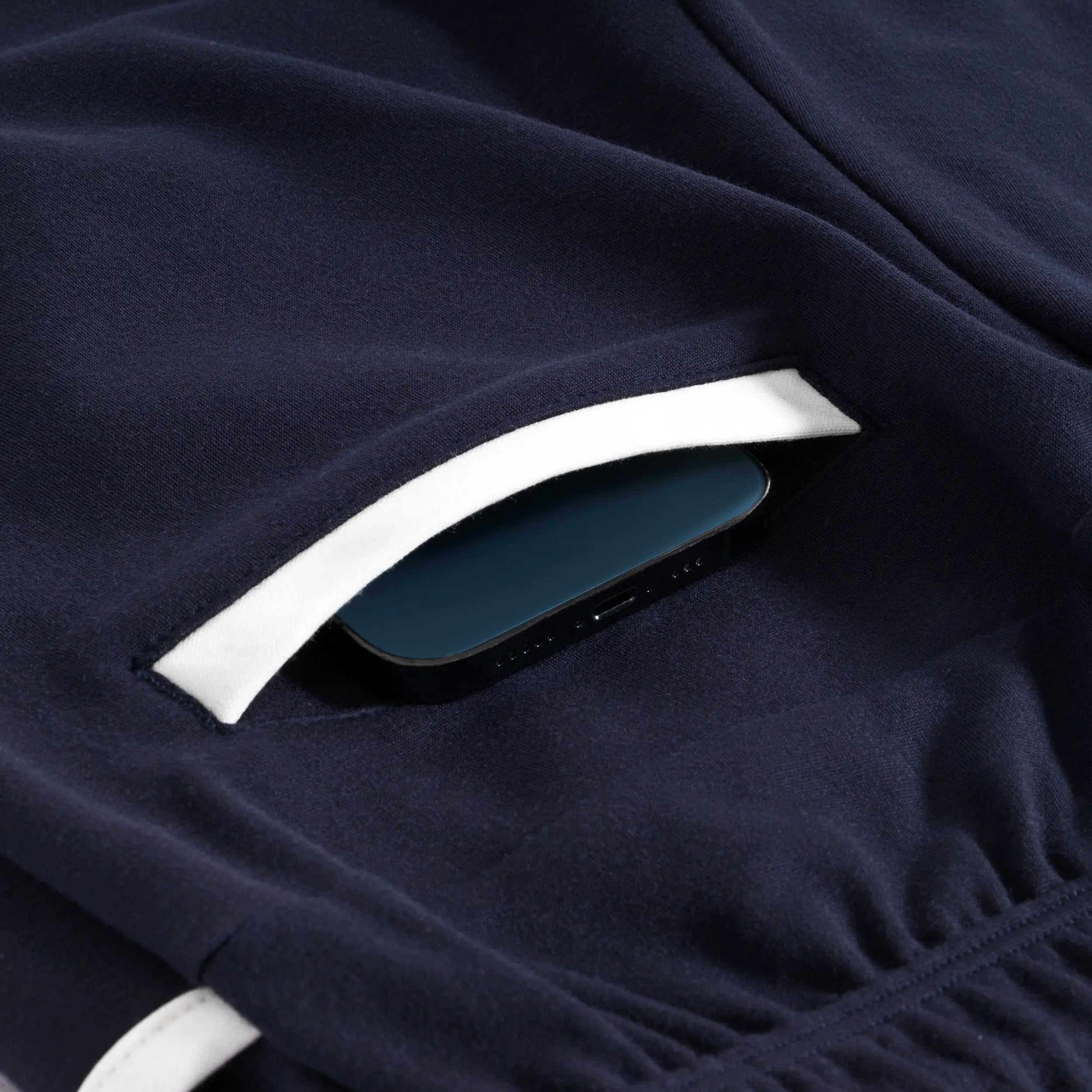 Pvot Street Shorts (Dark Navy)