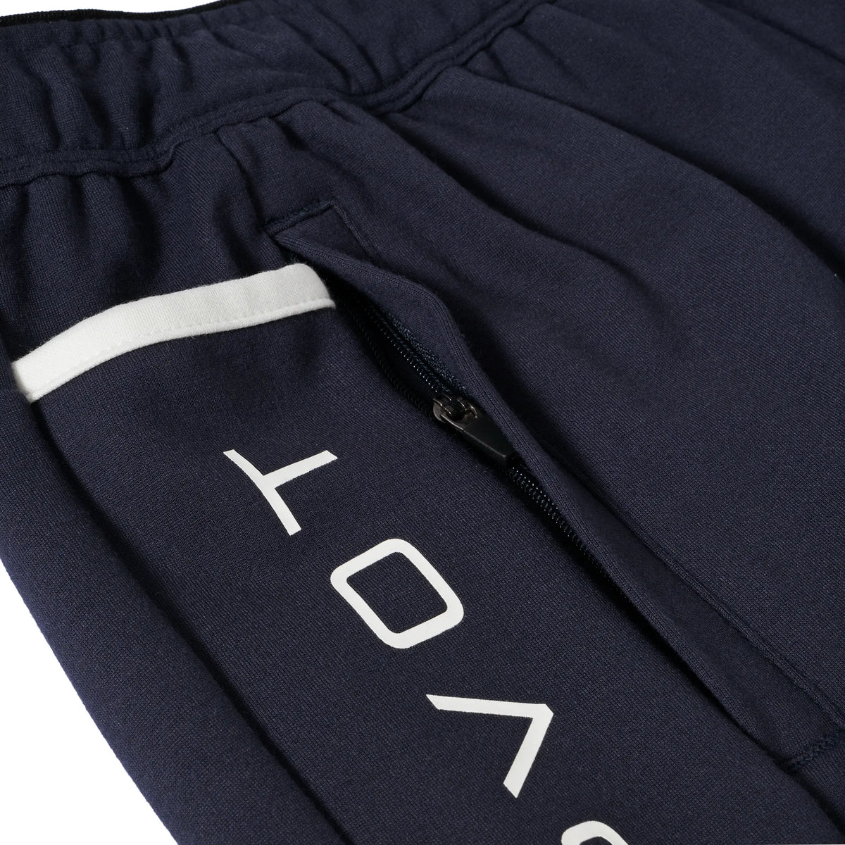 Pvot Street Shorts (Dark Navy)