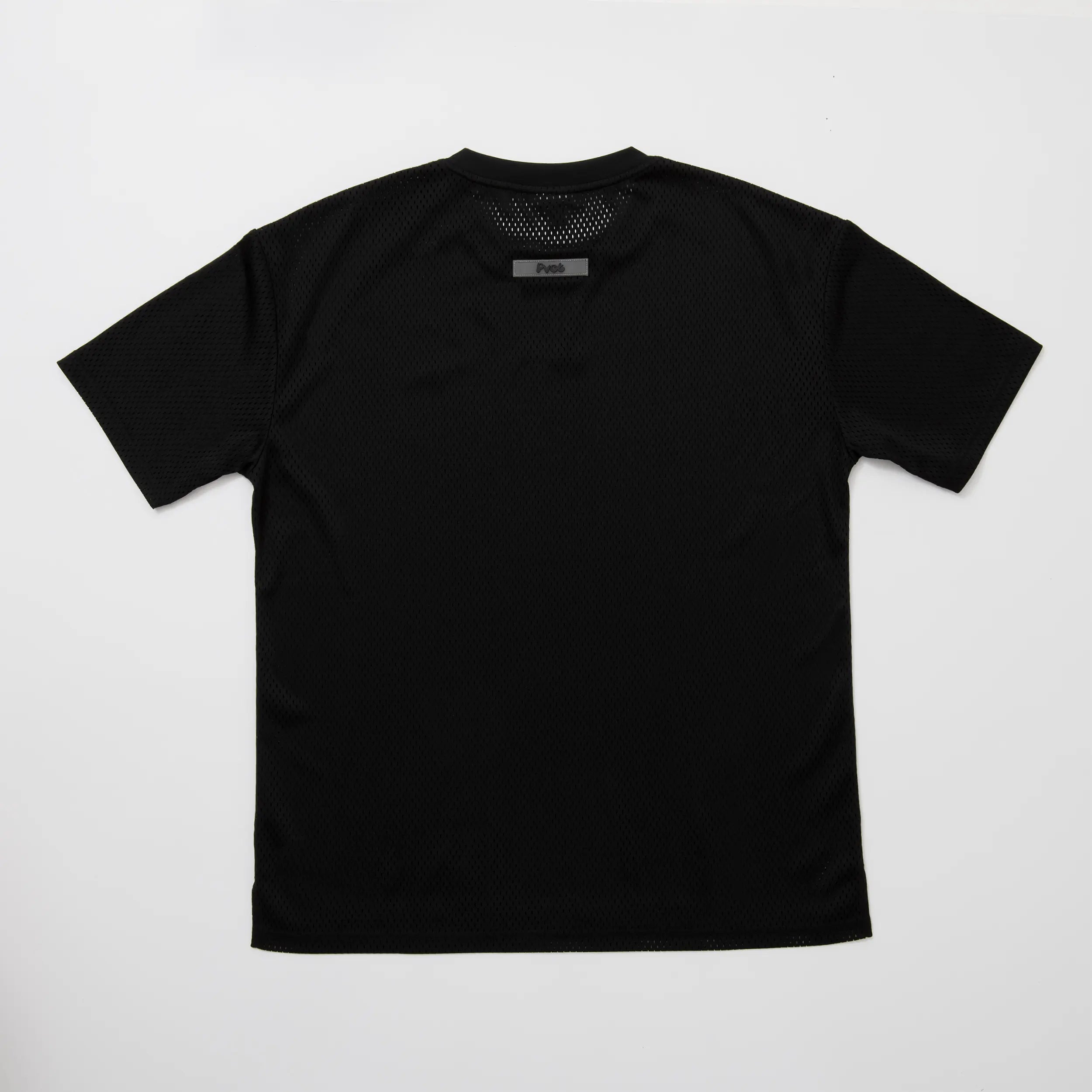 Pvot Core Mesh T-Shirts (Black)