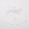 Pvot Athletic BSK Sweat Shorts (Off White)