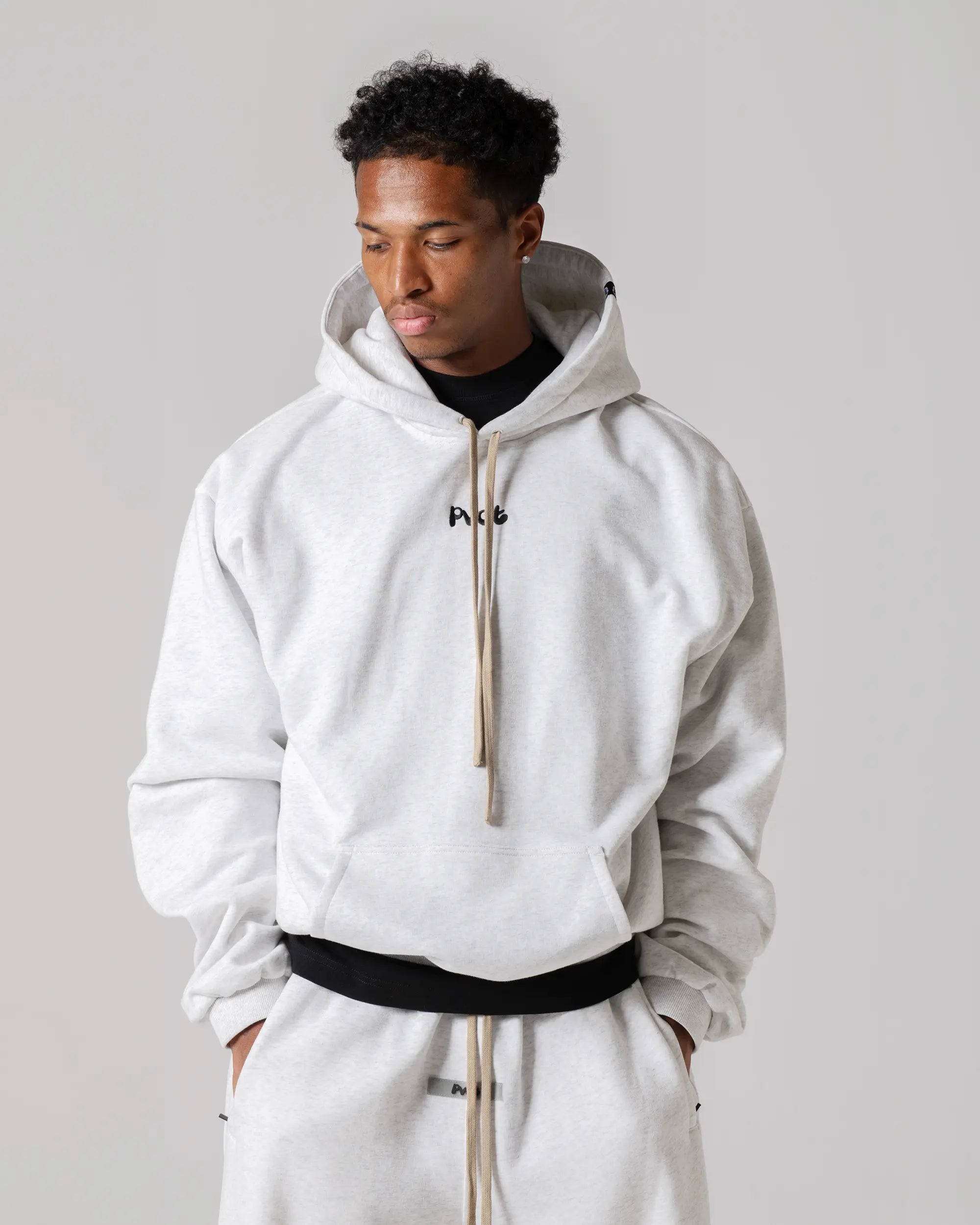 Pvot Athleisure Hoodie Ver.2 (Marble White) Pvot Athleisure Hoodie Ver.2 (Marble White)